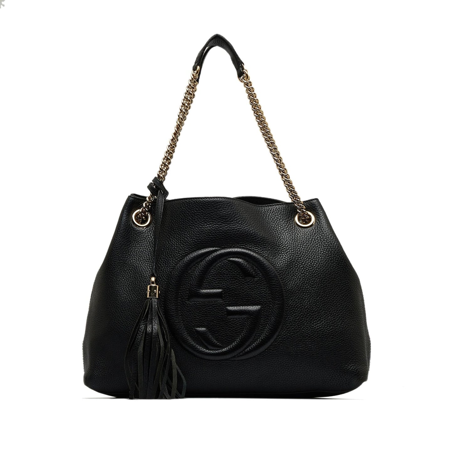Gucci Medium Soho Chain Tote (SHG-vaekVp)