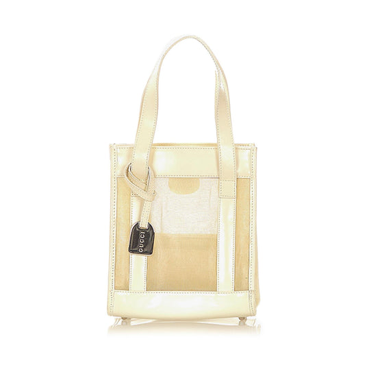 Gucci Mesh Handbag (SHG-37604)