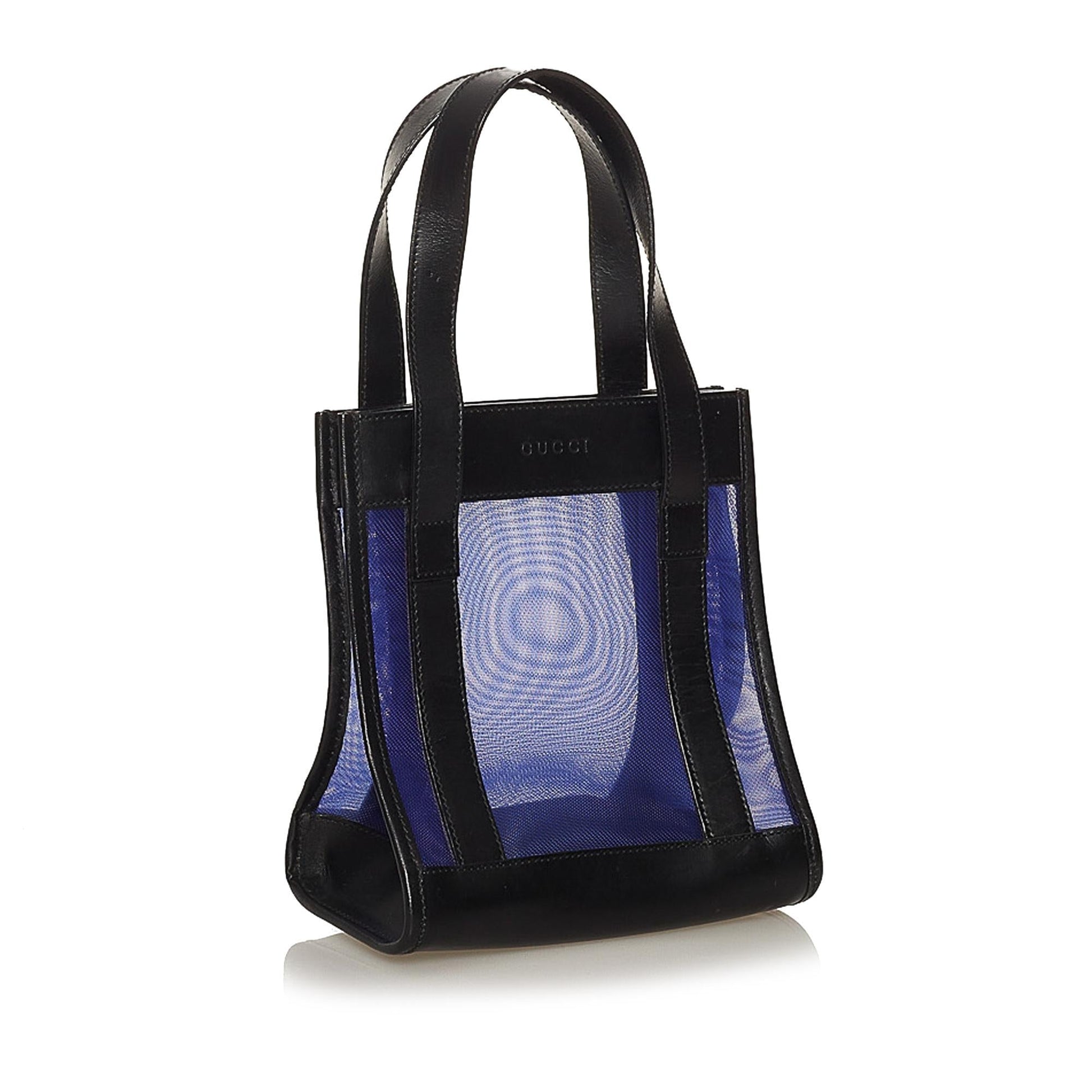 Gucci Mesh Handbag (SHG-37624)