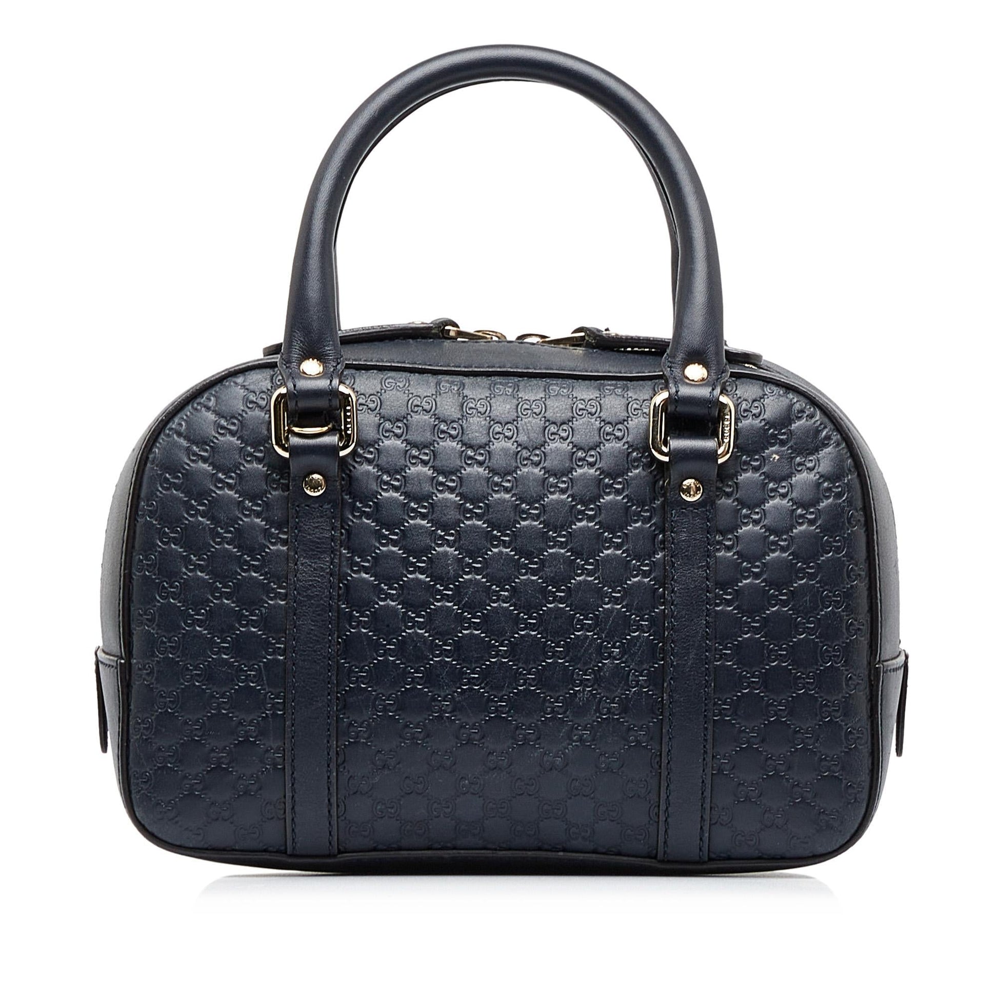 Gucci Microgguccissima Satchel (SHG-RLbhUP)