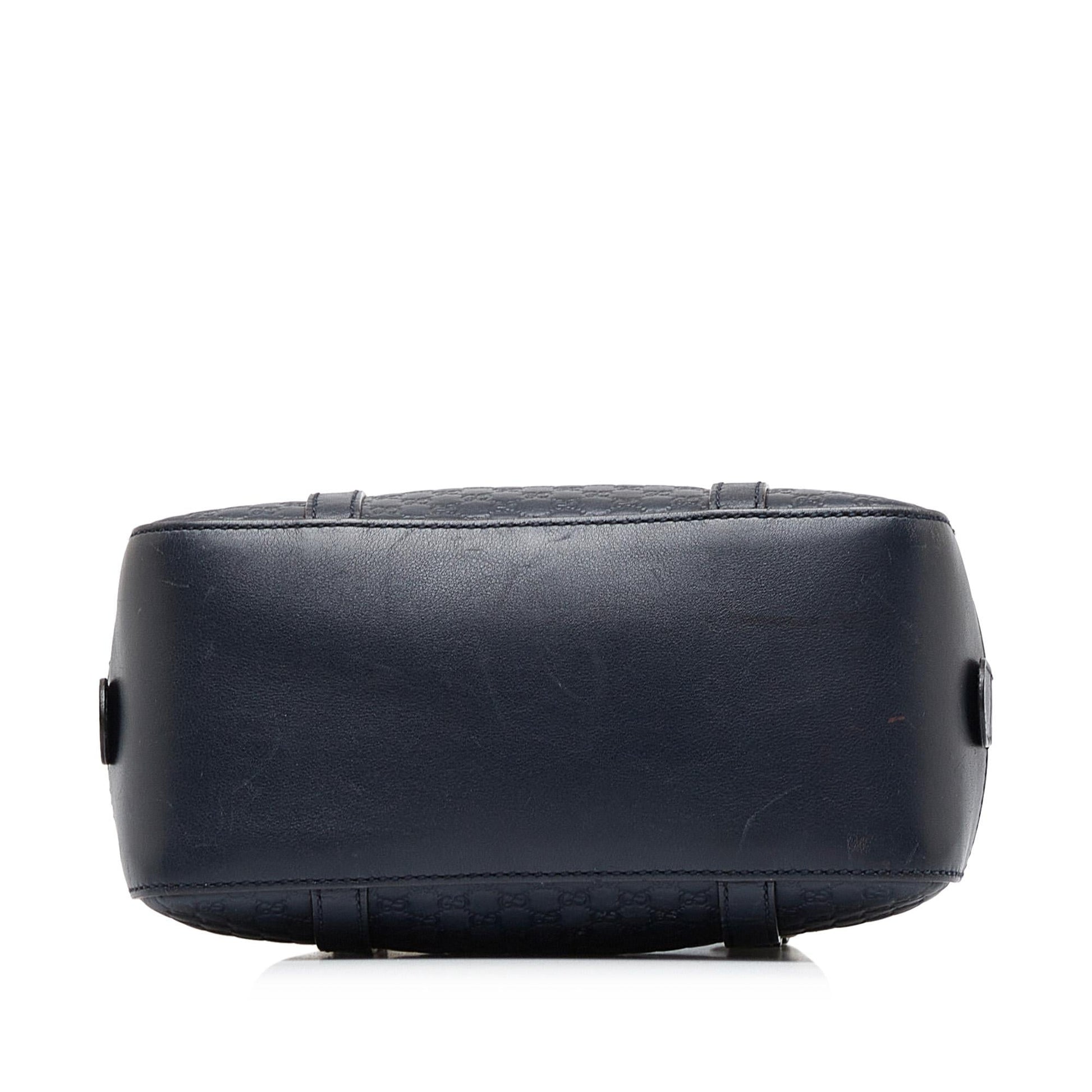 Gucci Microgguccissima Satchel (SHG-RLbhUP)