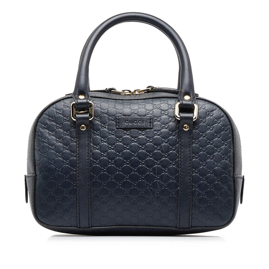 Gucci Microgguccissima Satchel (SHG-RLbhUP)