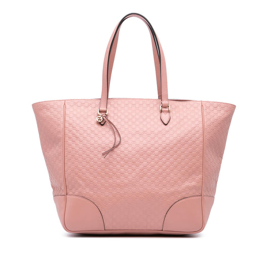 Gucci Microguccissima Bree Tote