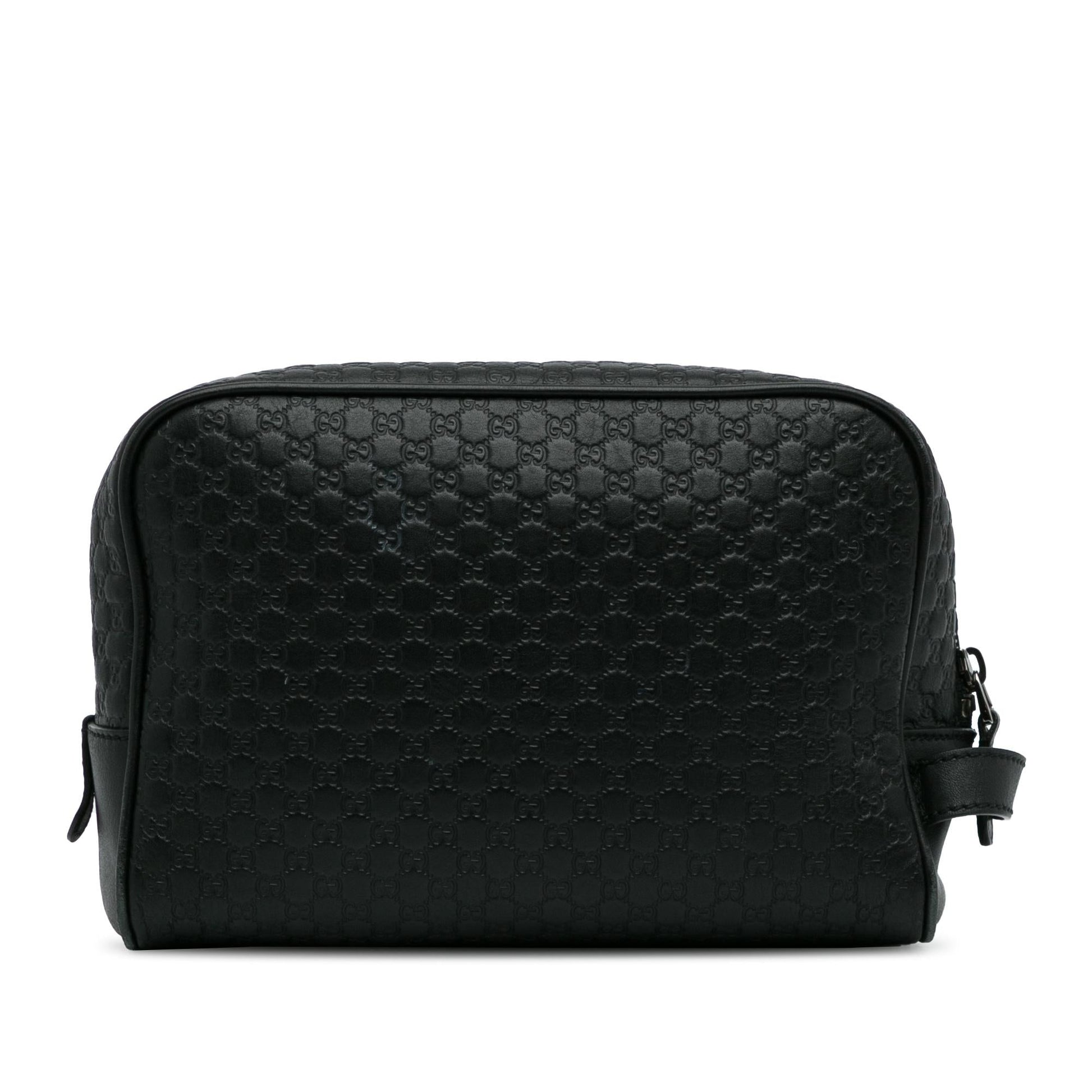 Gucci Microguccissima Clutch (SHG-I3EEGq)