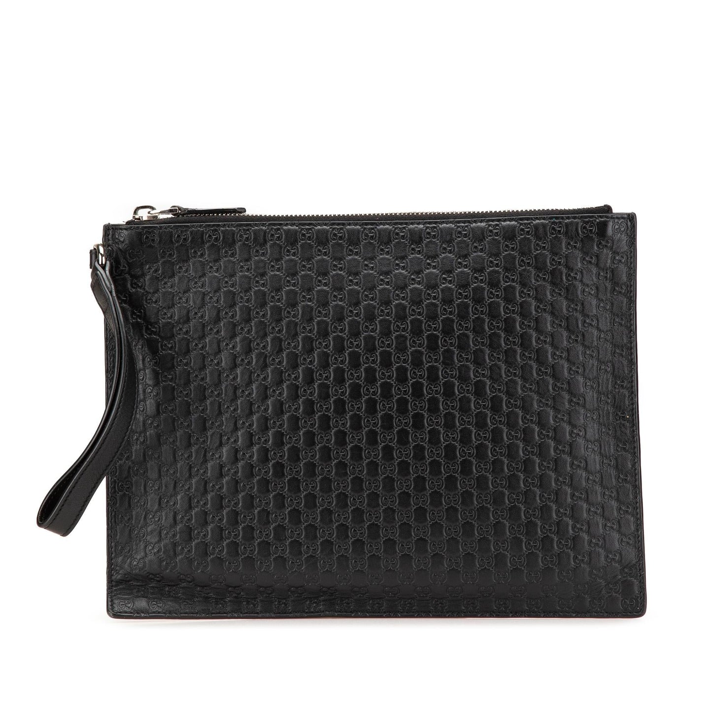 Gucci Microguccissima Clutch