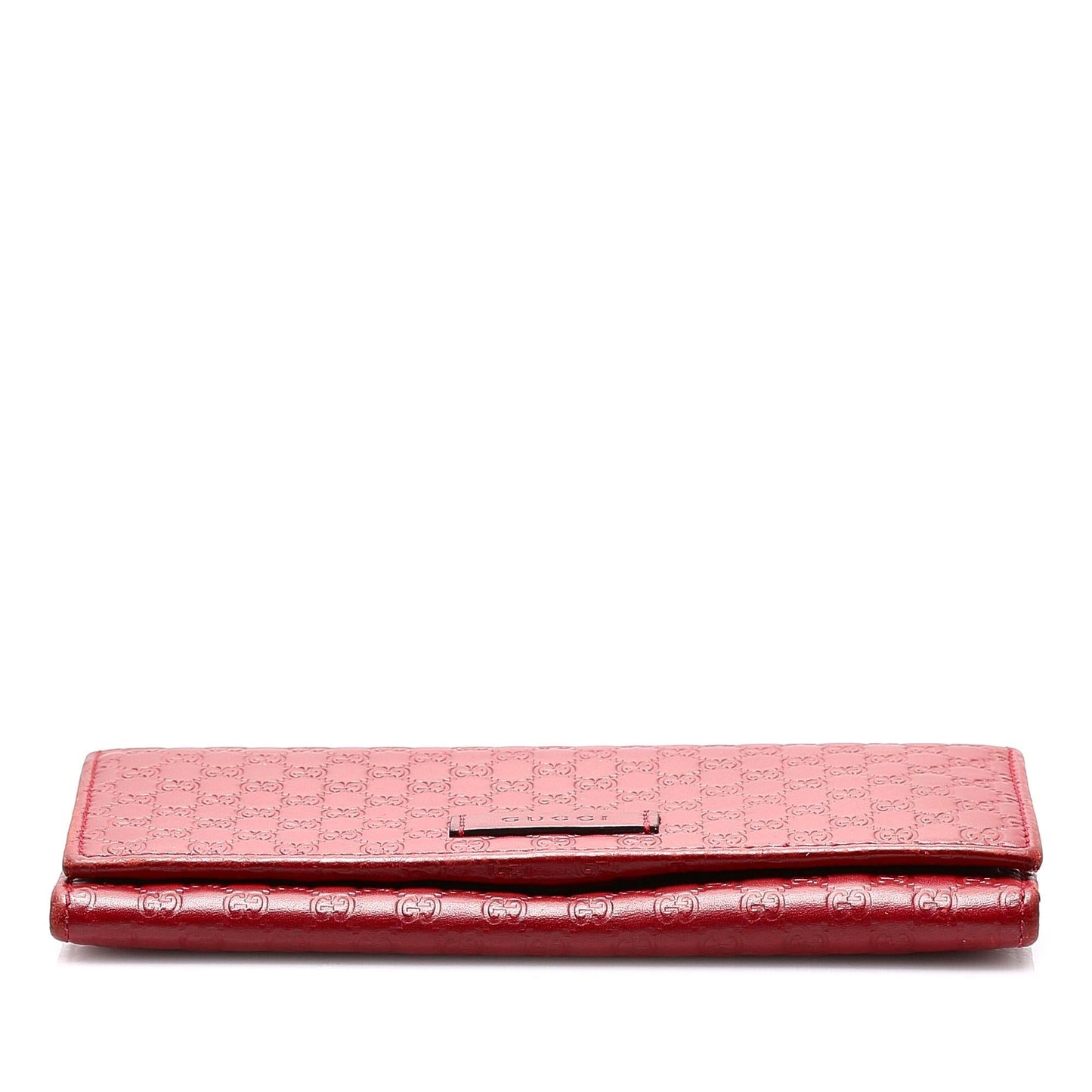 Gucci Microguccissima Continental Wallet (SHG-28959)