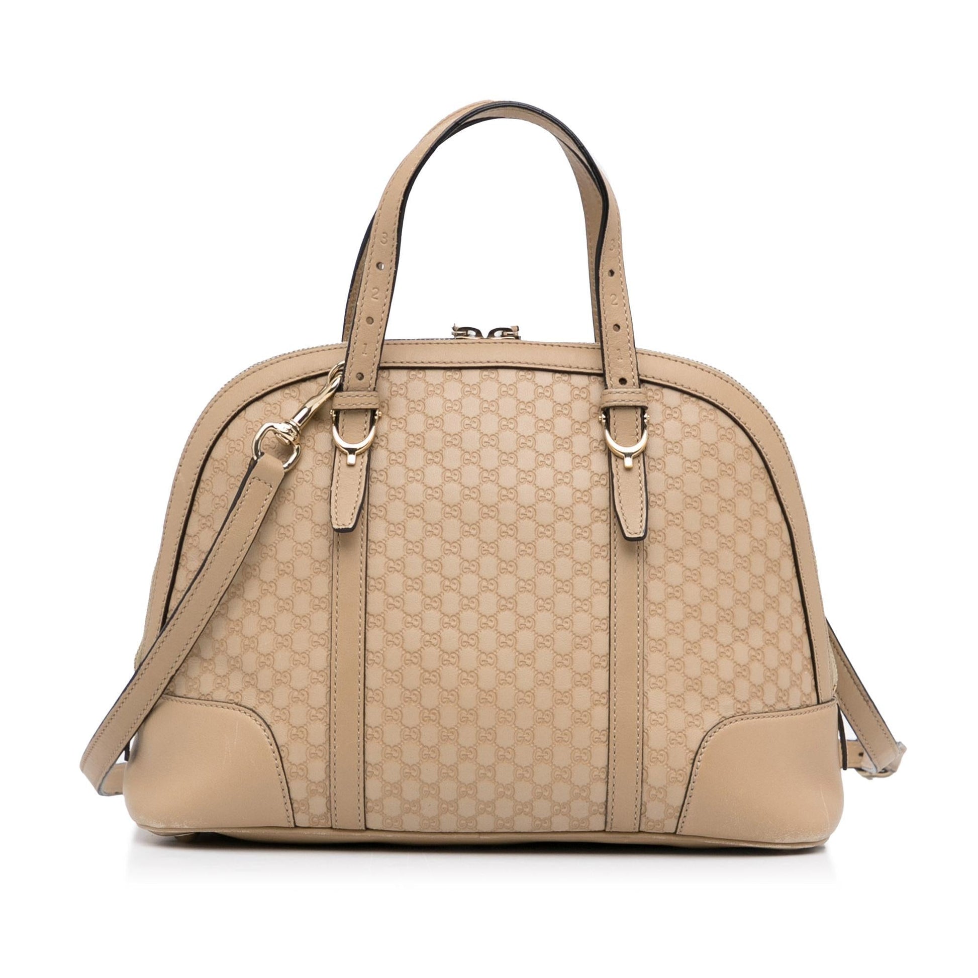 Gucci Monogram Crossbody