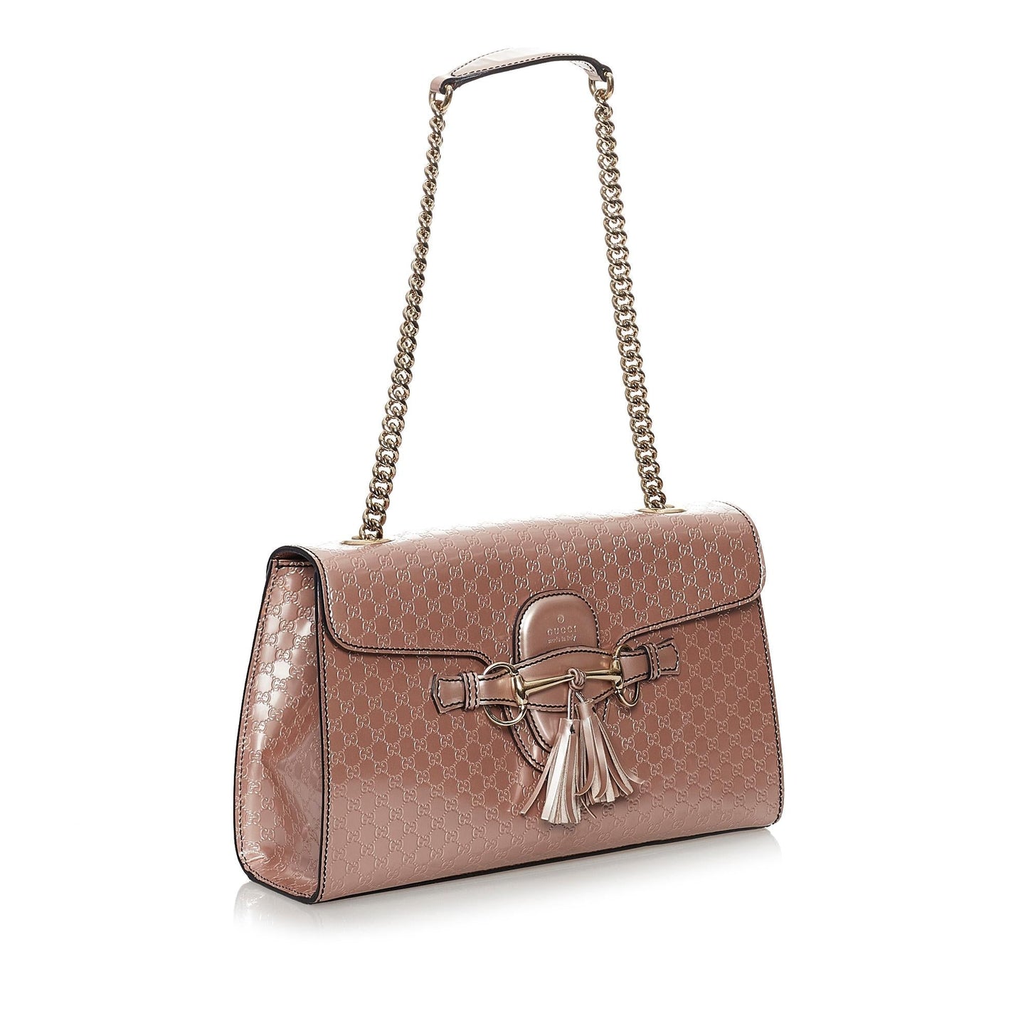 Gucci Microguccissima Emily Shoulder Bag (SHG-30805)