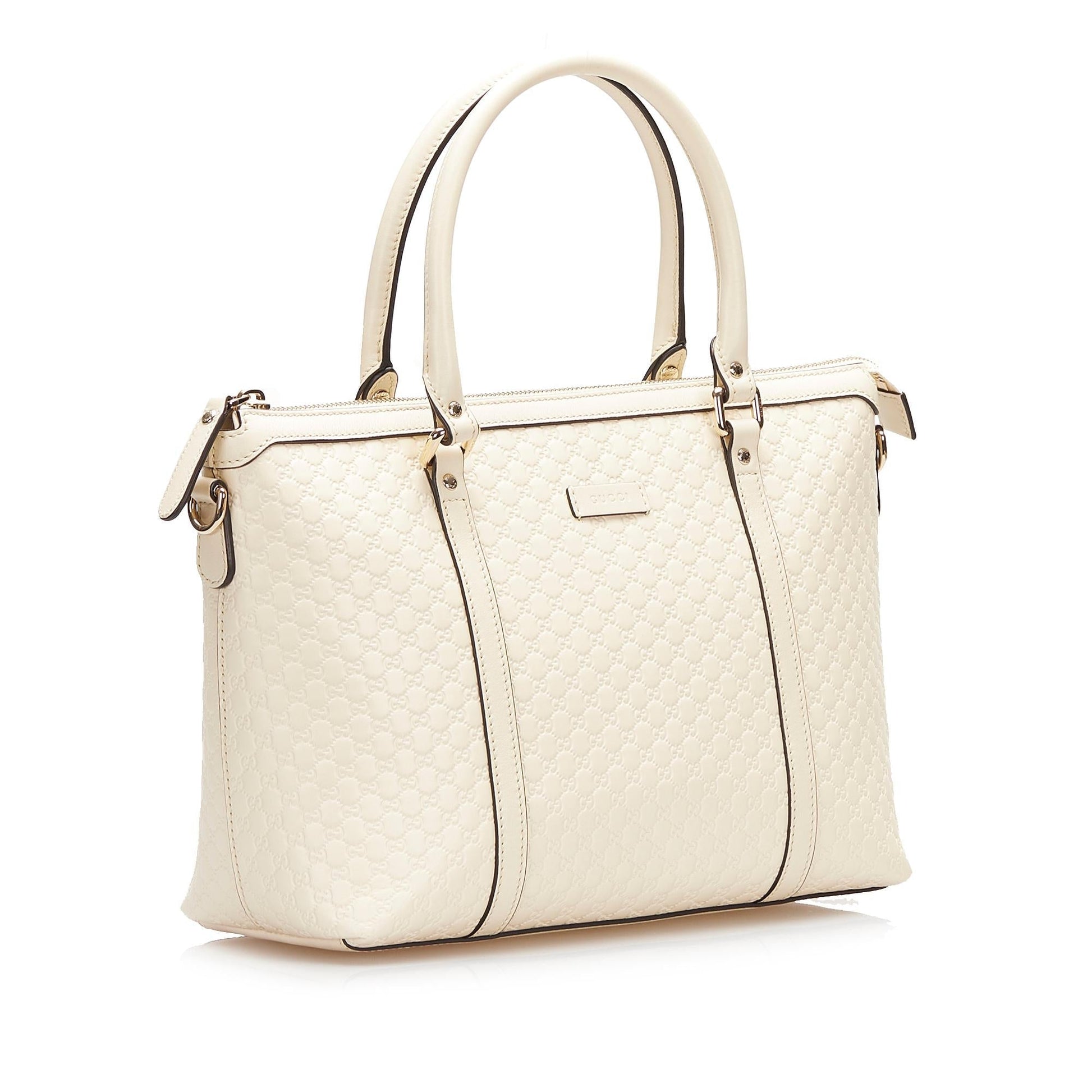 Gucci Microguccissima Joy Satchel (SHG-B6DtBZ)