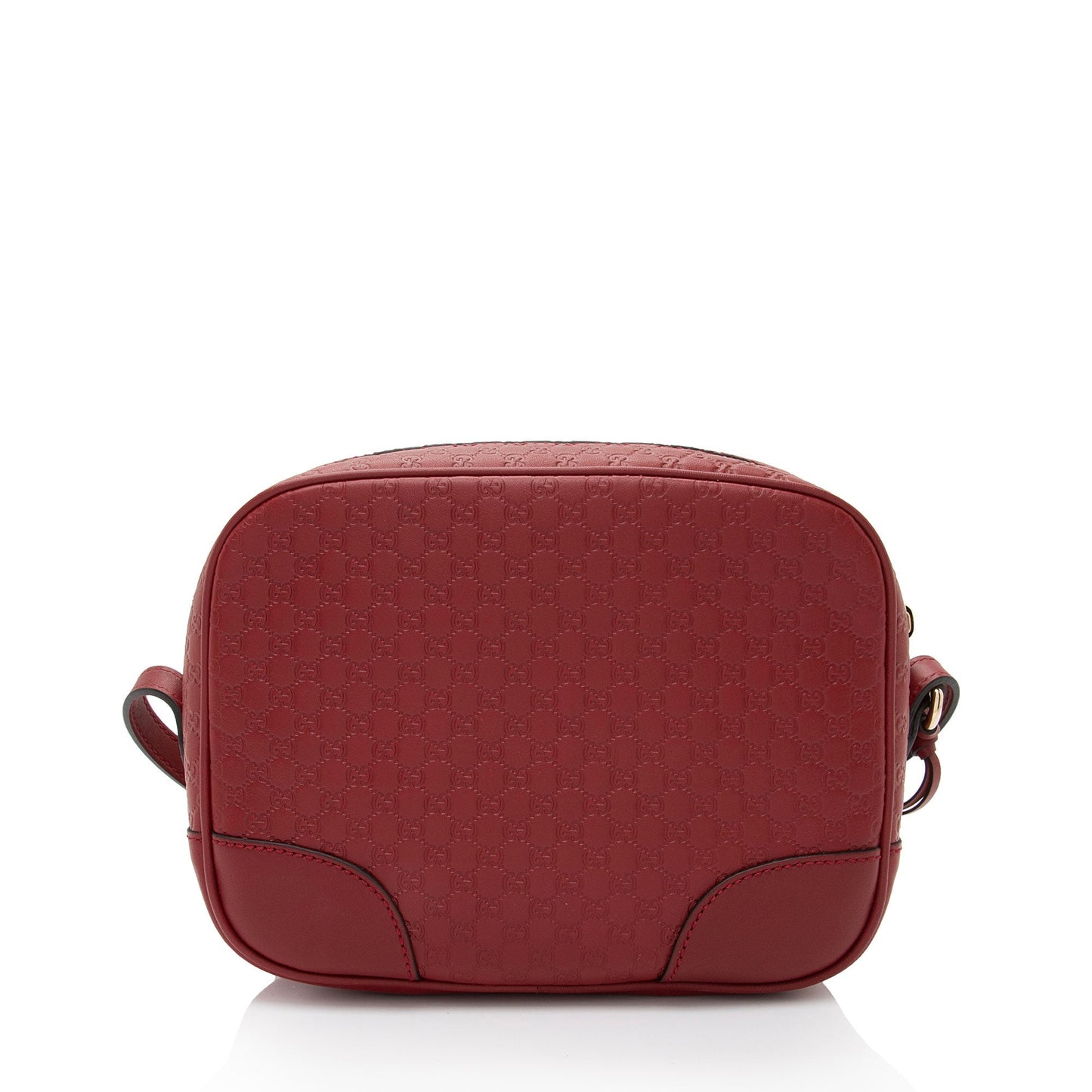 Gucci Microguccissima Leather Bree Disco Shoulder Bag (SHF-9yVrP0)