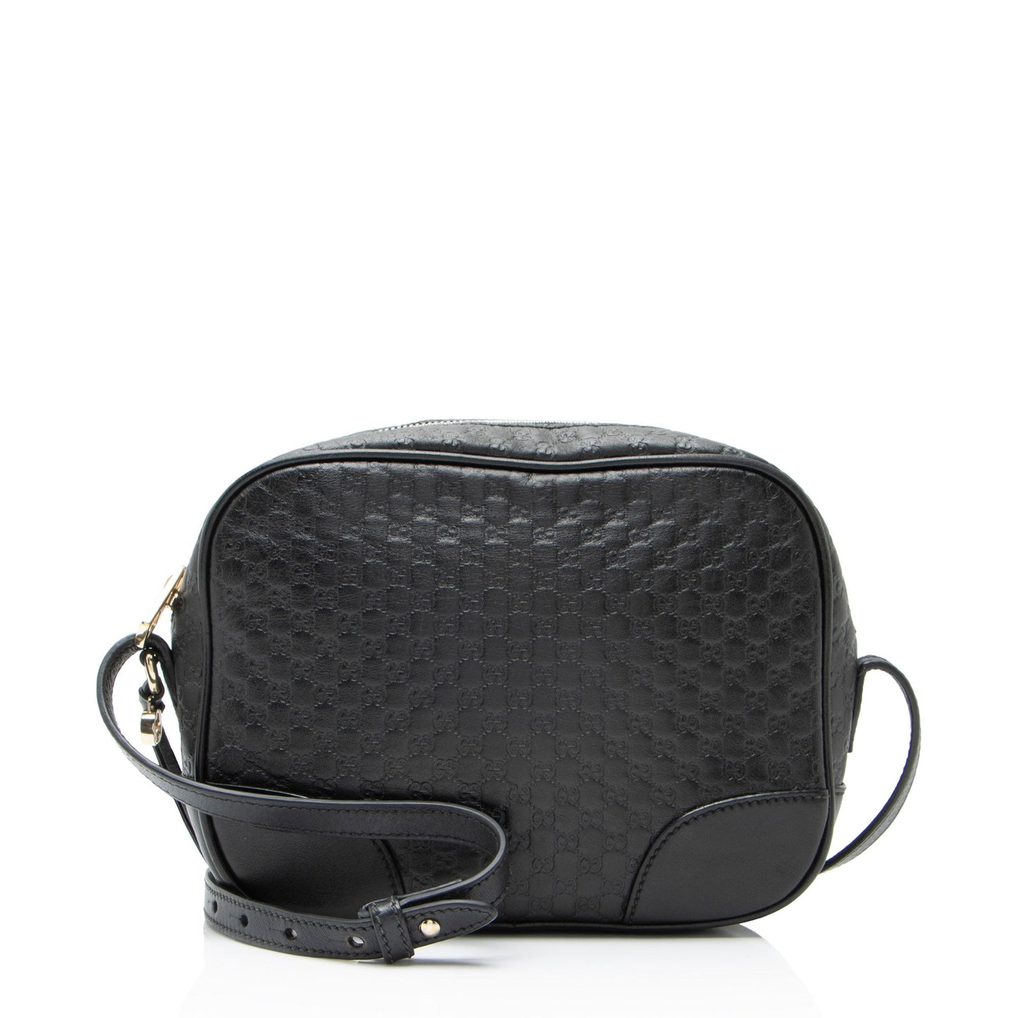 Gucci Microguccissima Leather Bree Disco Shoulder Bag