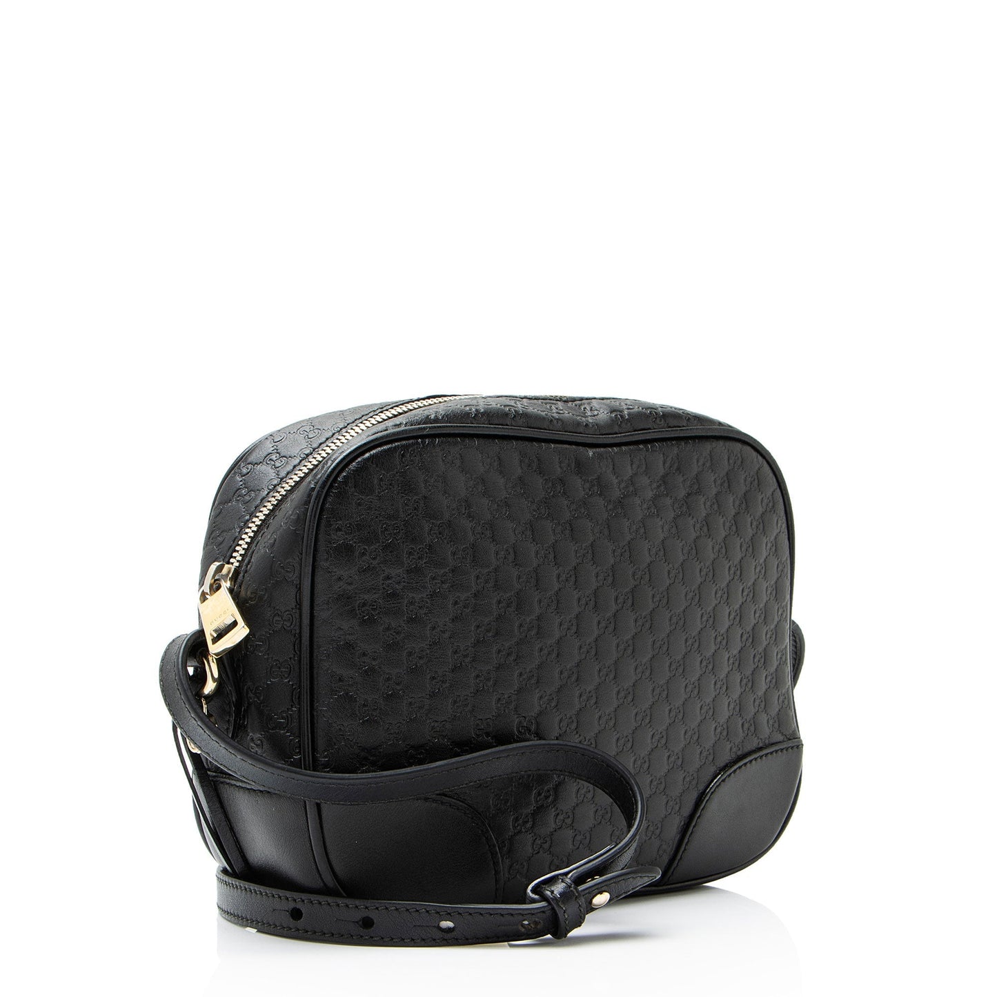 Gucci Microguccissima Leather Bree Disco Shoulder Bag