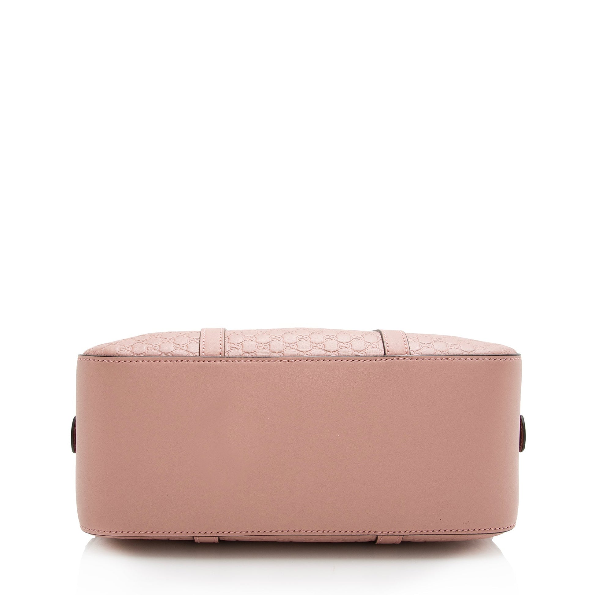 Gucci Microguccissima Leather Bree Small Satchel (SHF-22725)