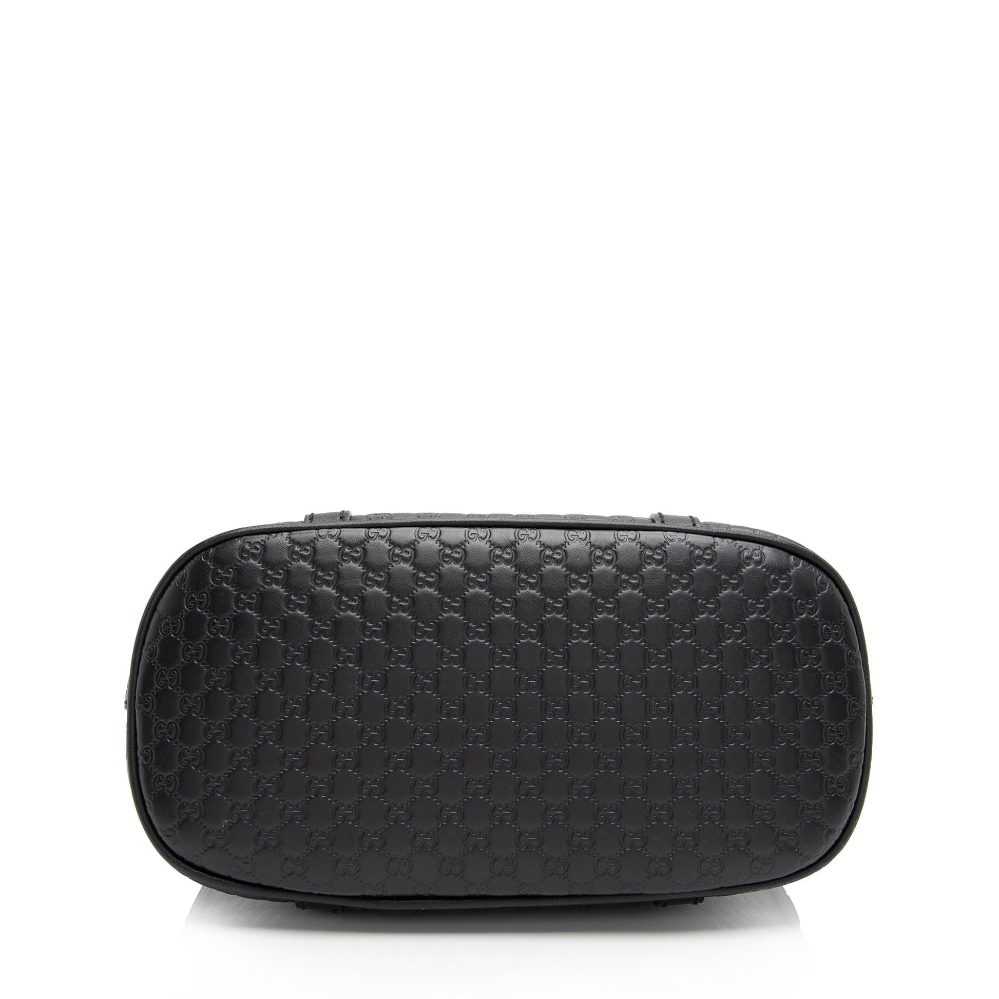 Gucci Microguccissima Leather Dome Small Satchel (SHF-wphdwX)