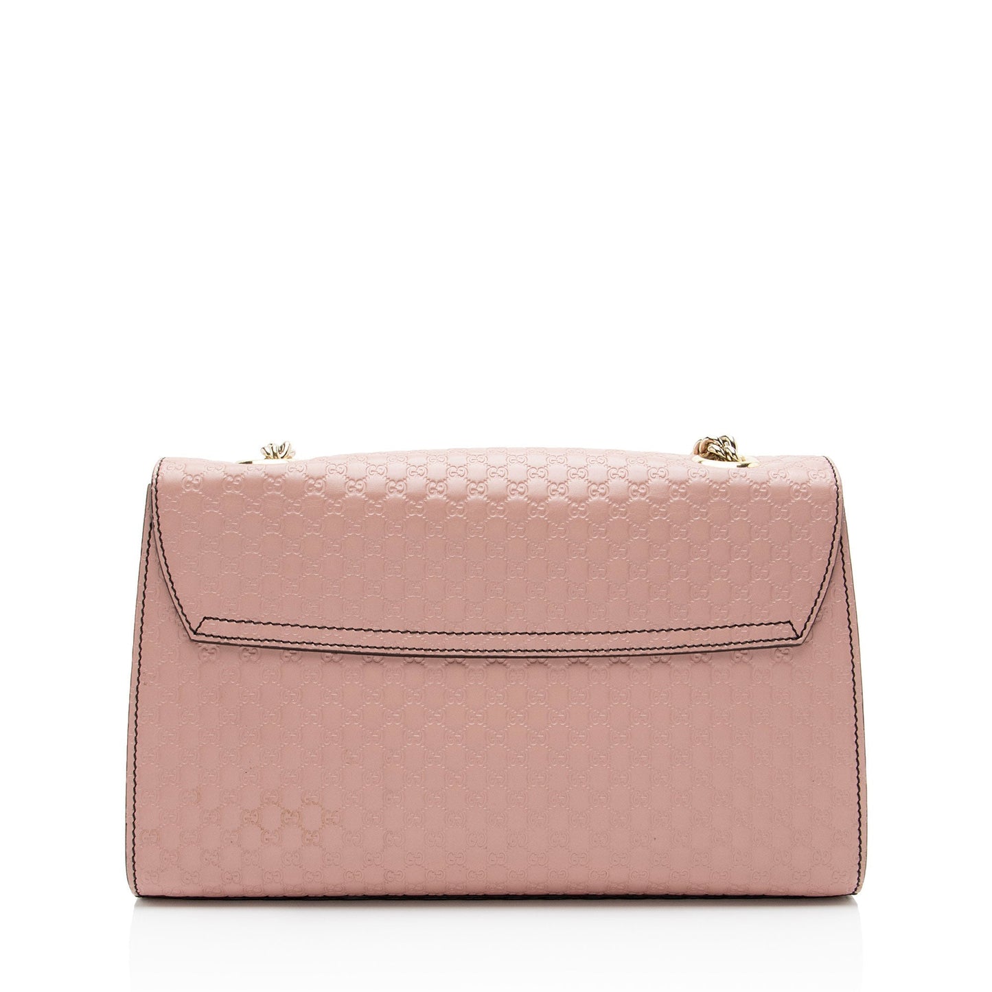 Gucci Microguccissima Leather Emily Medium Shoulder Bag
