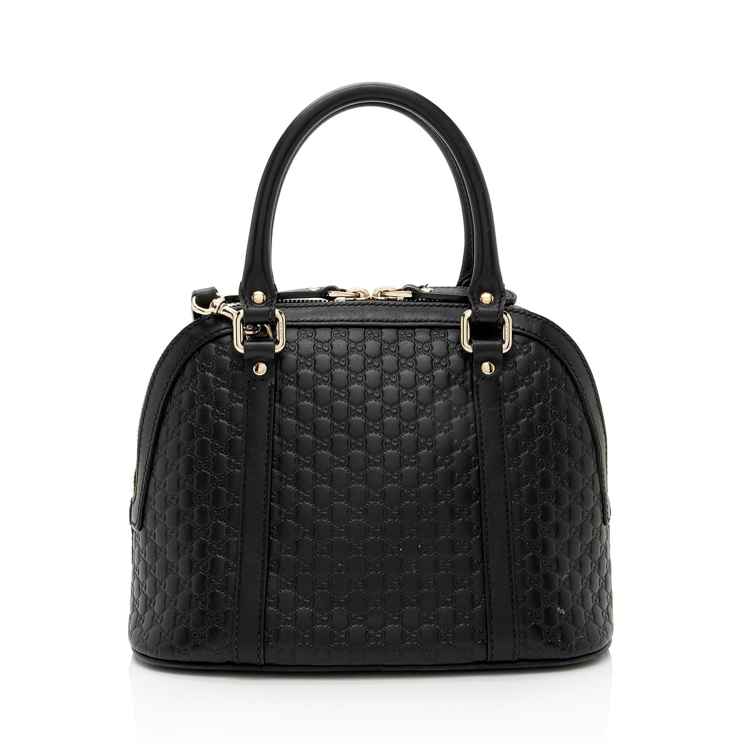 Gucci Microguccissima Leather Joy Dome Small Satchel (SHF-gNWzYP)