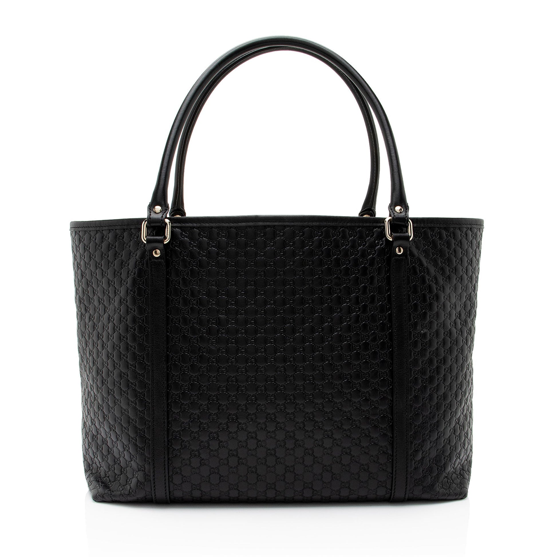Gucci Microguccissima Leather Joy Medium Tote (SHF-SddGnb)