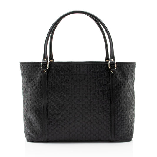 Gucci Microguccissima Leather Joy Medium Tote (SHF-SddGnb)
