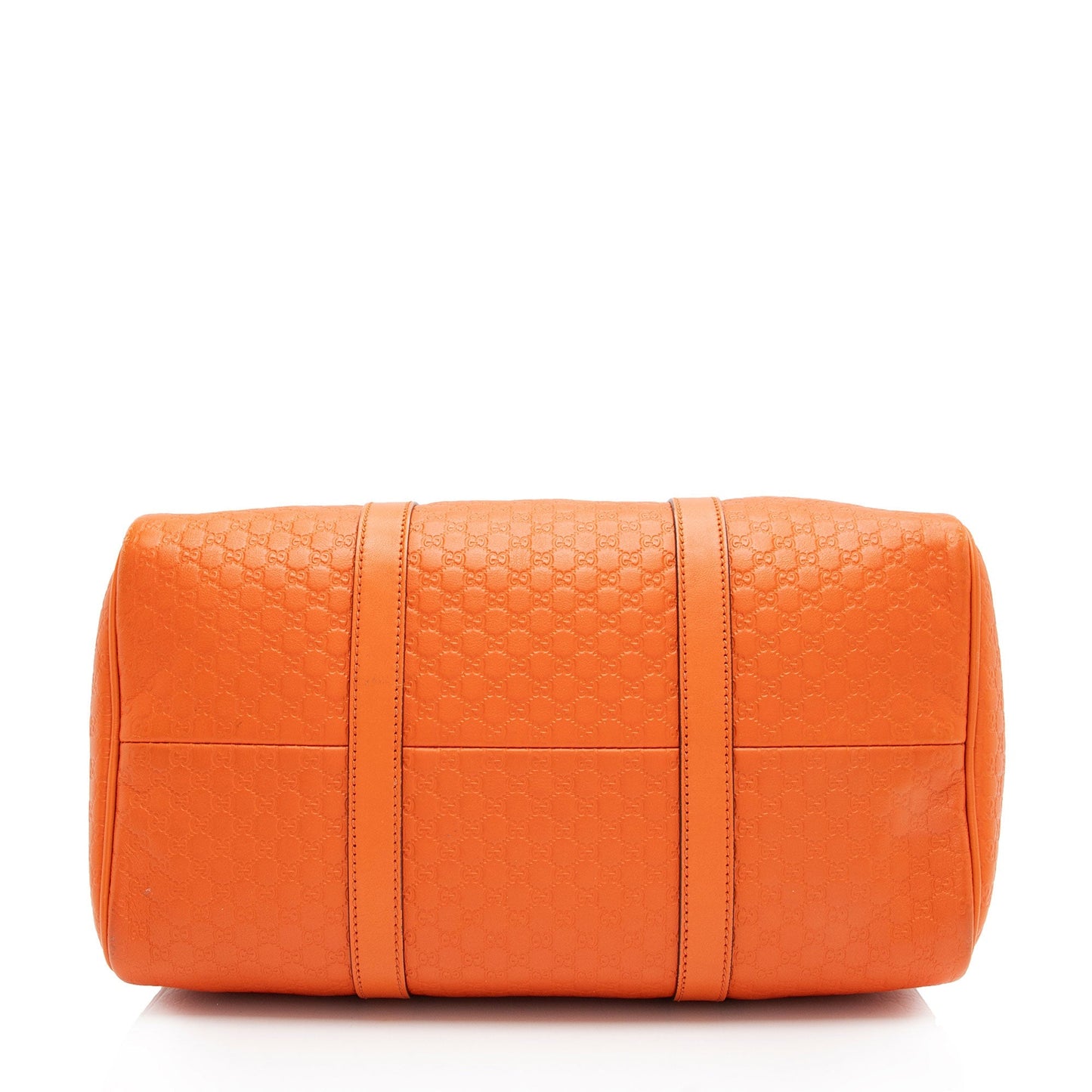 Gucci Microguccissima Leather Medium Boston Bag (SHF-GMQyjn)