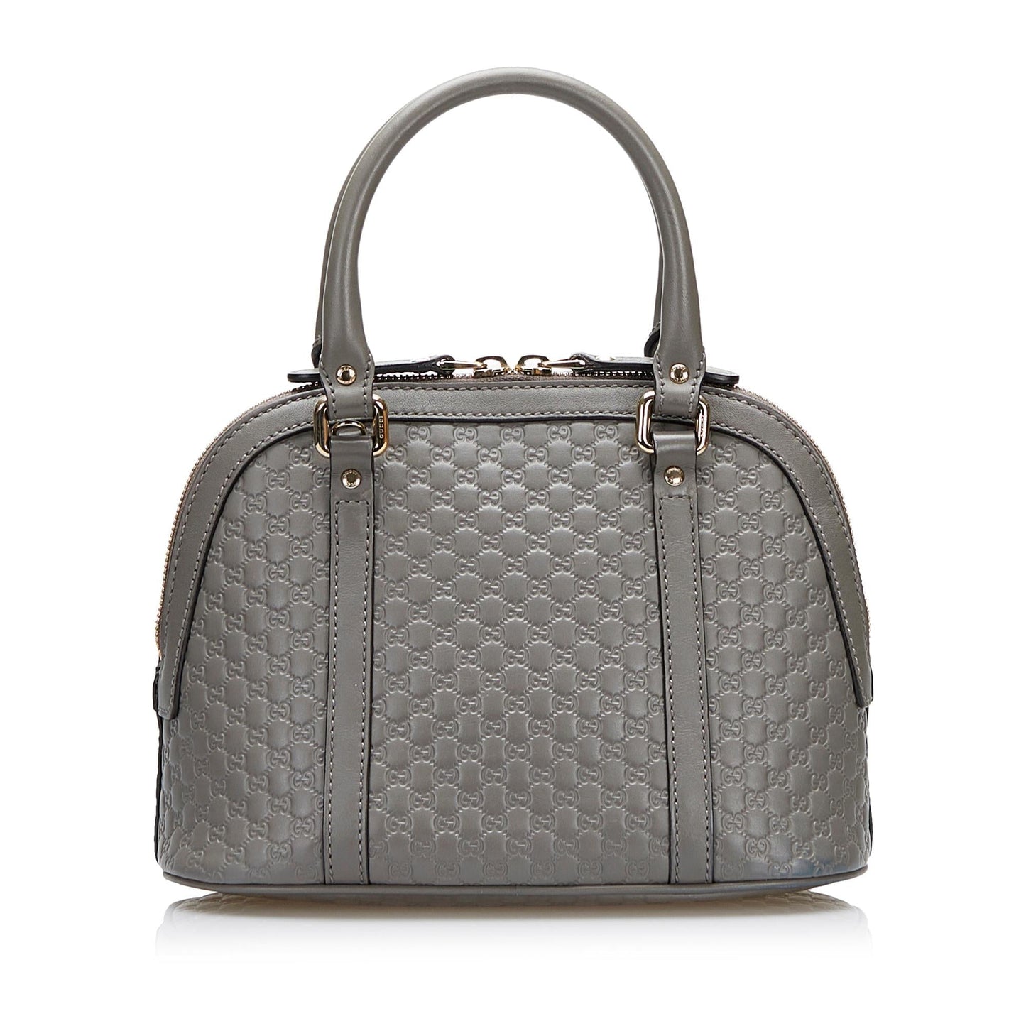 Gucci Microguccissima Mini Dome Satchel (SHG-MPIMWh)