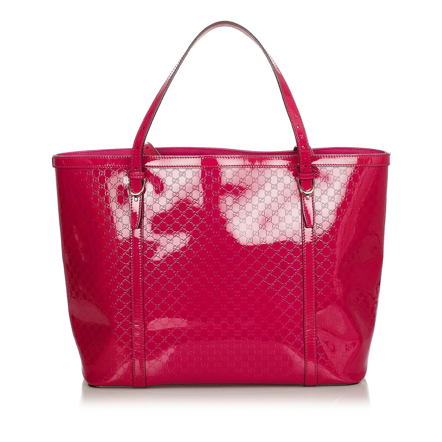 Gucci Leather Tote