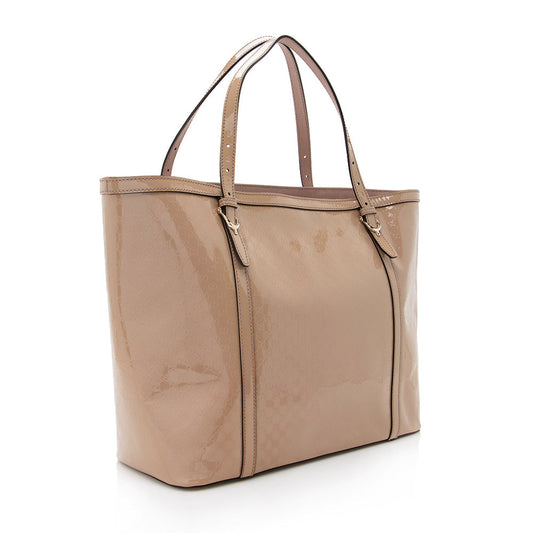 Gucci Leather Tote