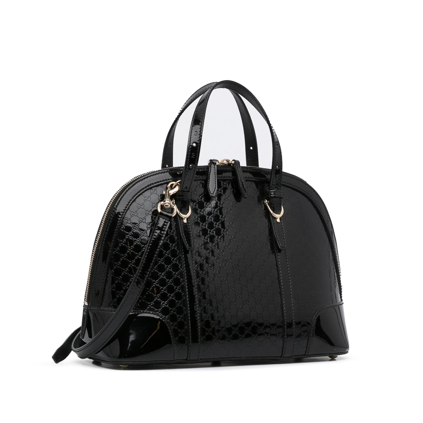 Gucci Microguccissima Nice Satchel (SHG-DGOxQR)