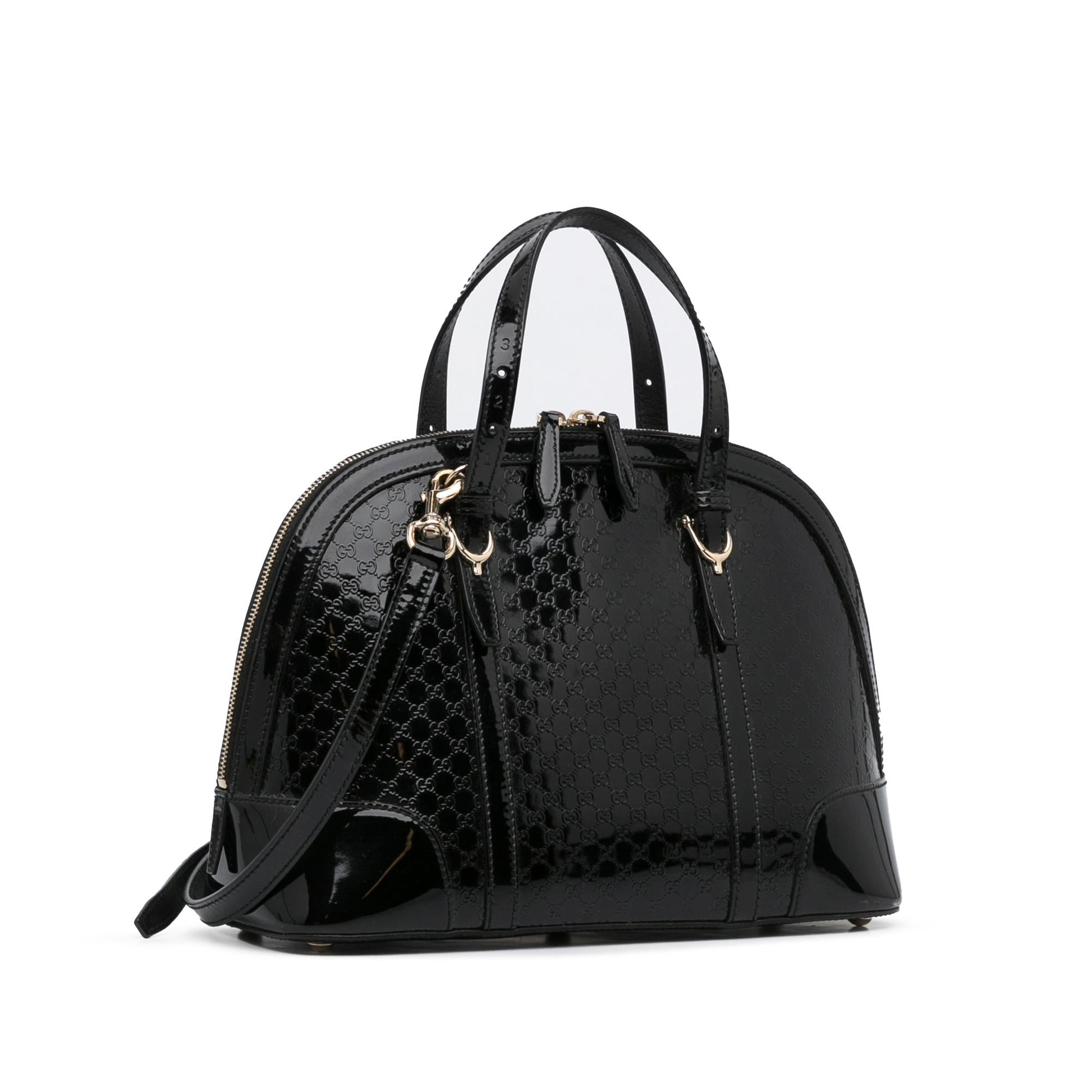 Gucci Microguccissima Nice Satchel (SHG-DGOxQR)
