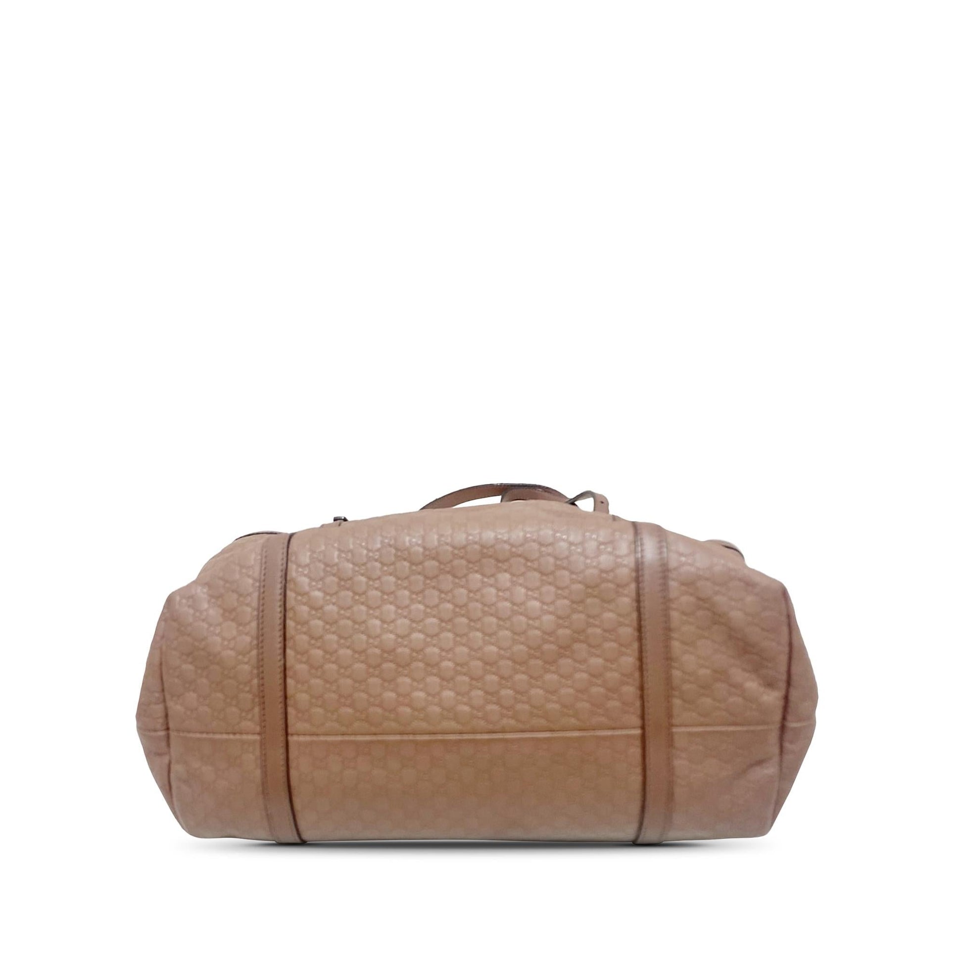 Gucci Microguccissima Nice Tote (SHG-2wZK3a)