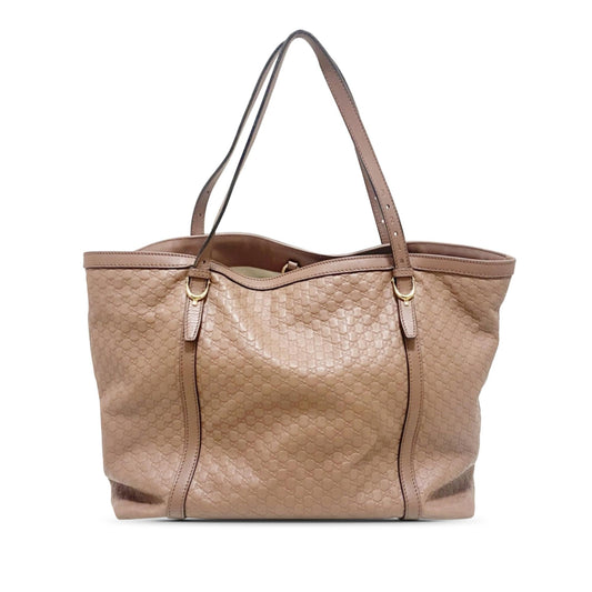 Gucci Microguccissima Nice Tote (SHG-2wZK3a)