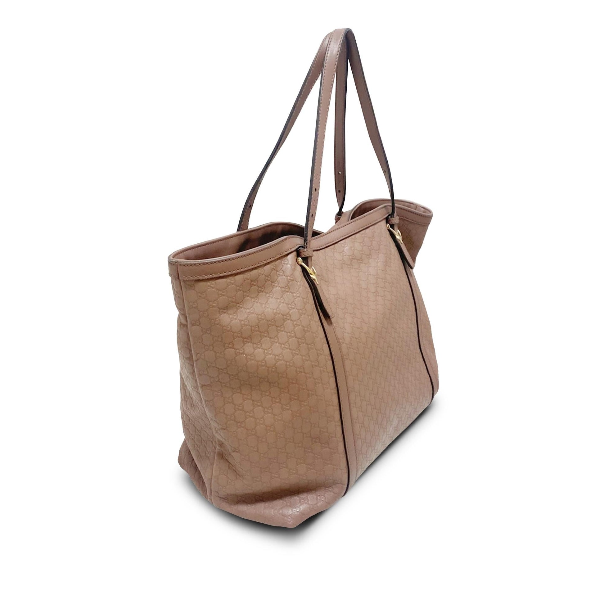 Gucci Microguccissima Nice Tote (SHG-2wZK3a)
