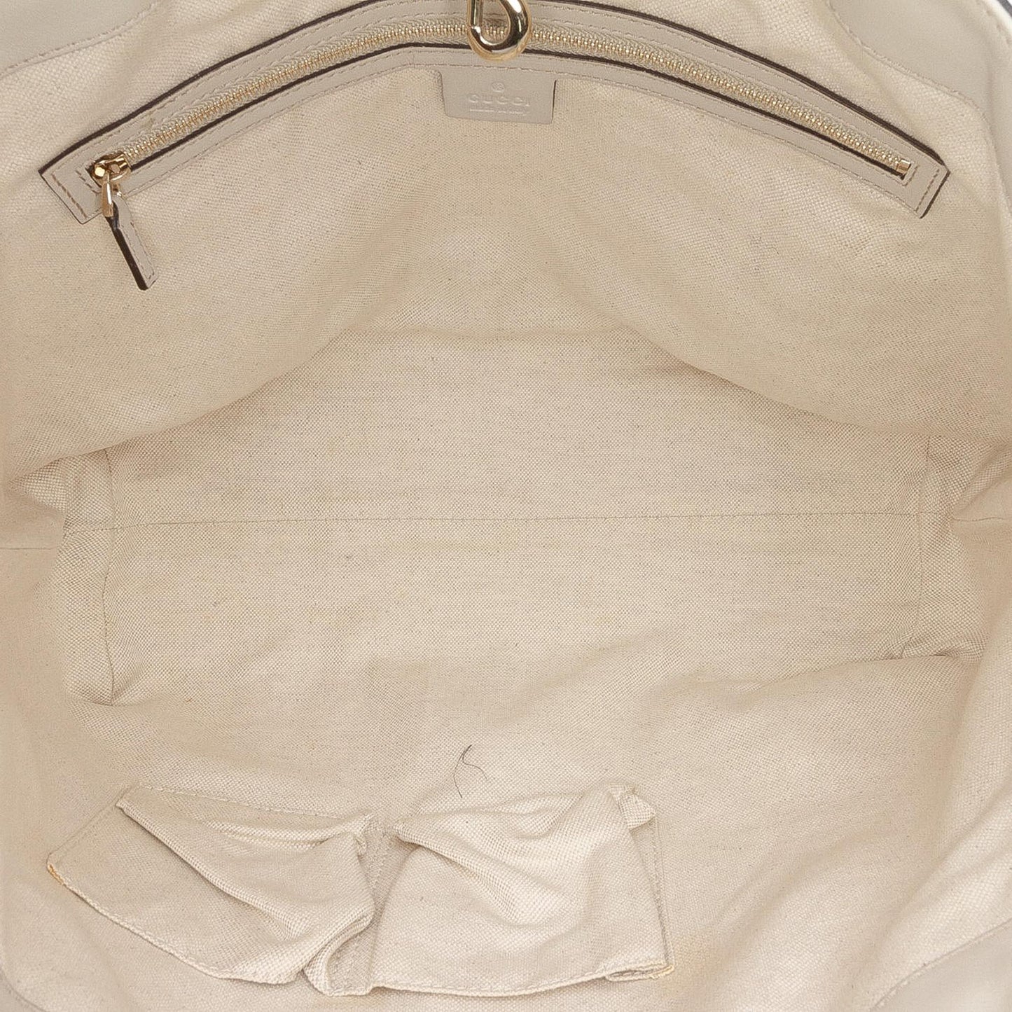 Gucci Microguccissima Nice Tote