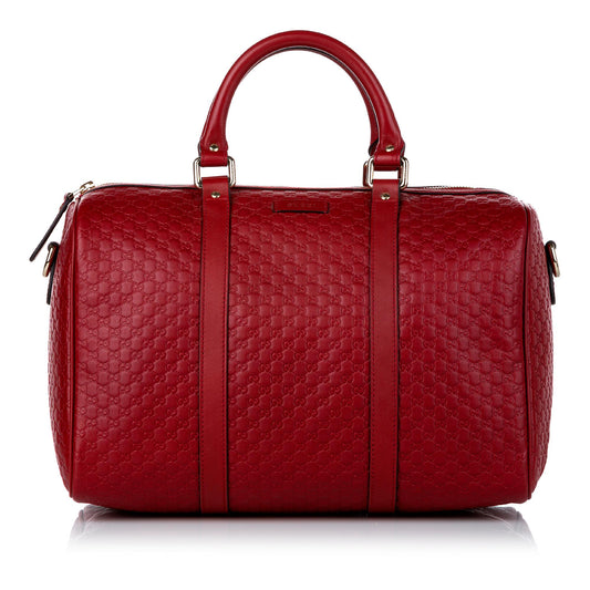 Gucci Microguccissima Satchel (SHG-30408)