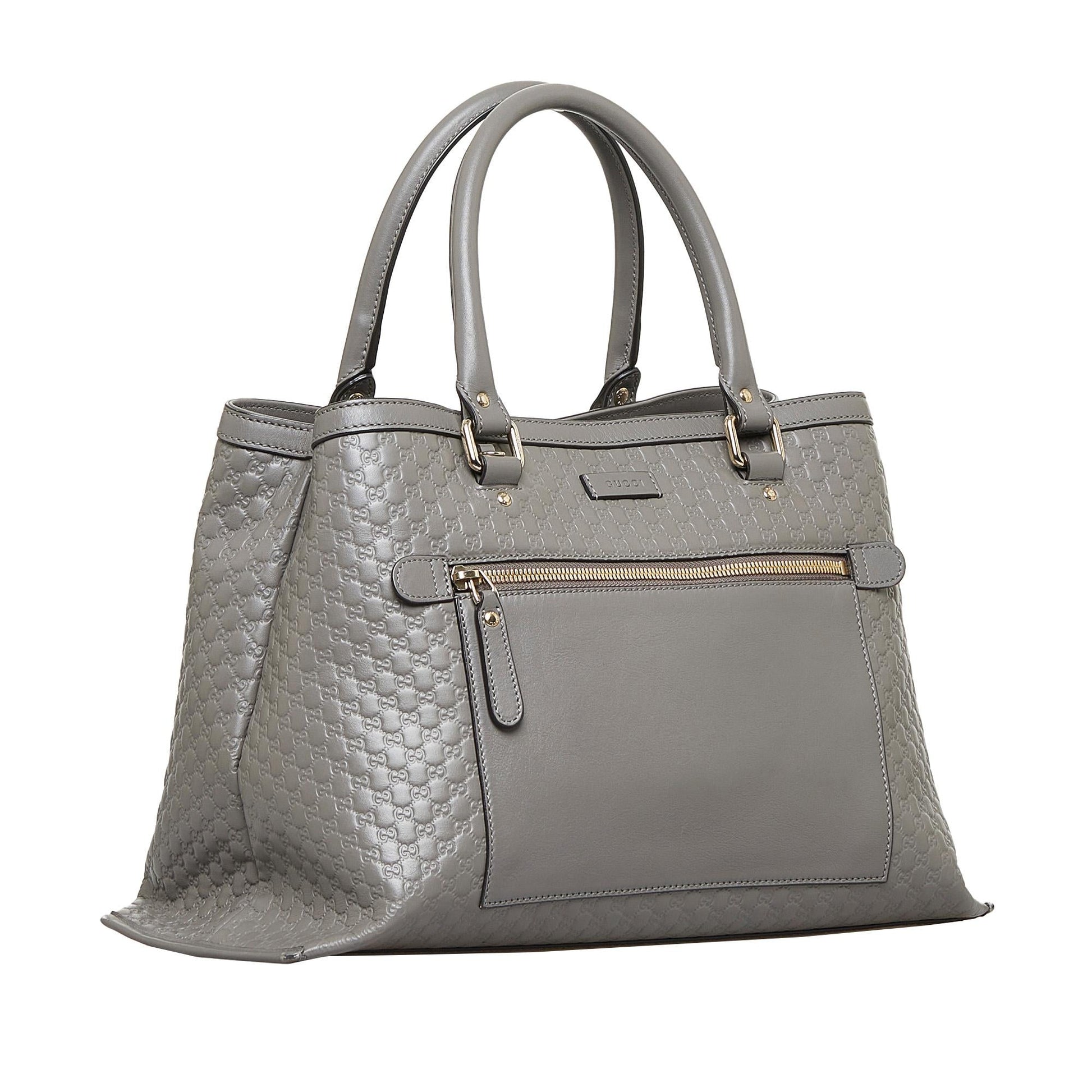 Gucci Microguccissima Satchel (SHG-Bd1xAy)