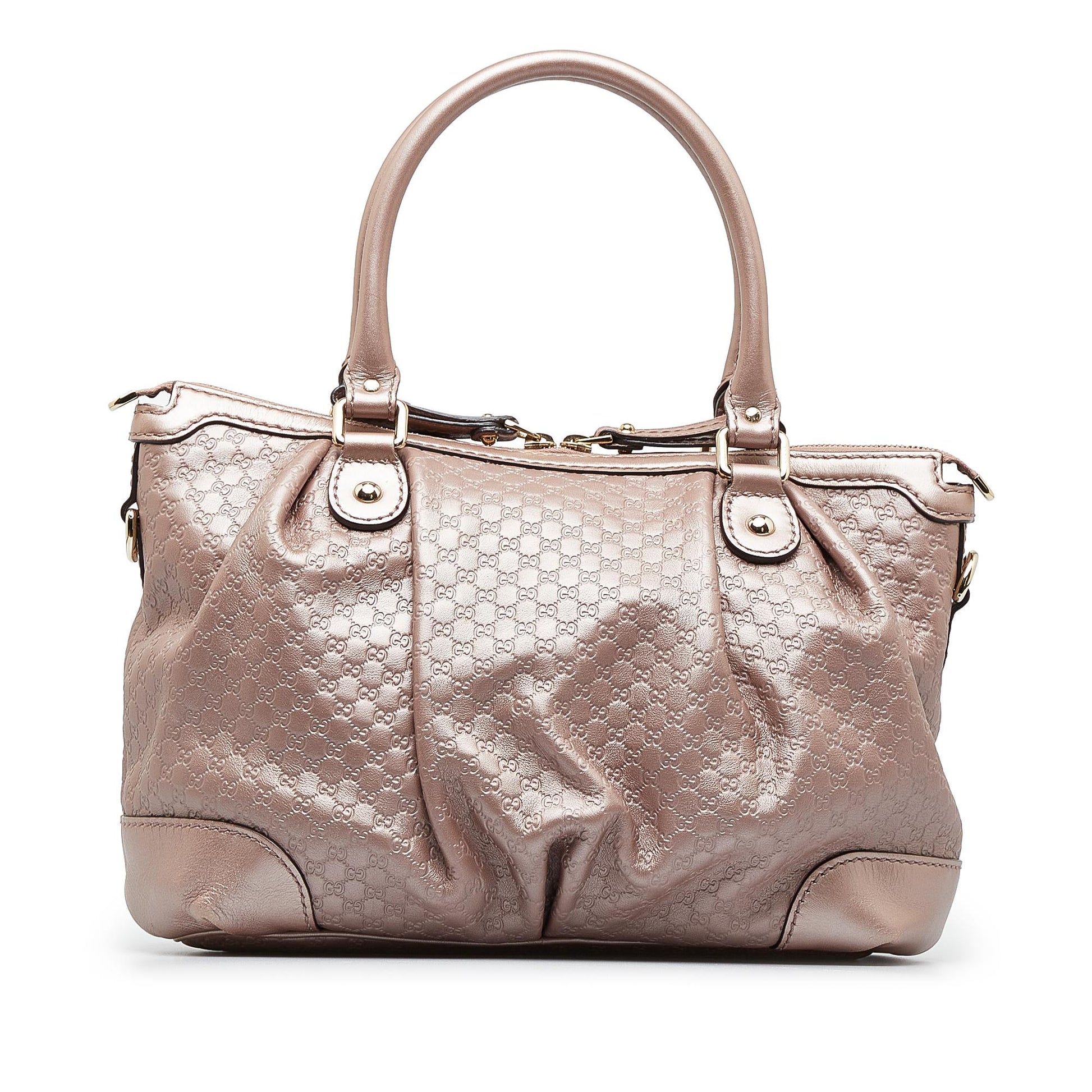 Gucci Microguccissima Sukey Satchel (SHG-NL2tIg)