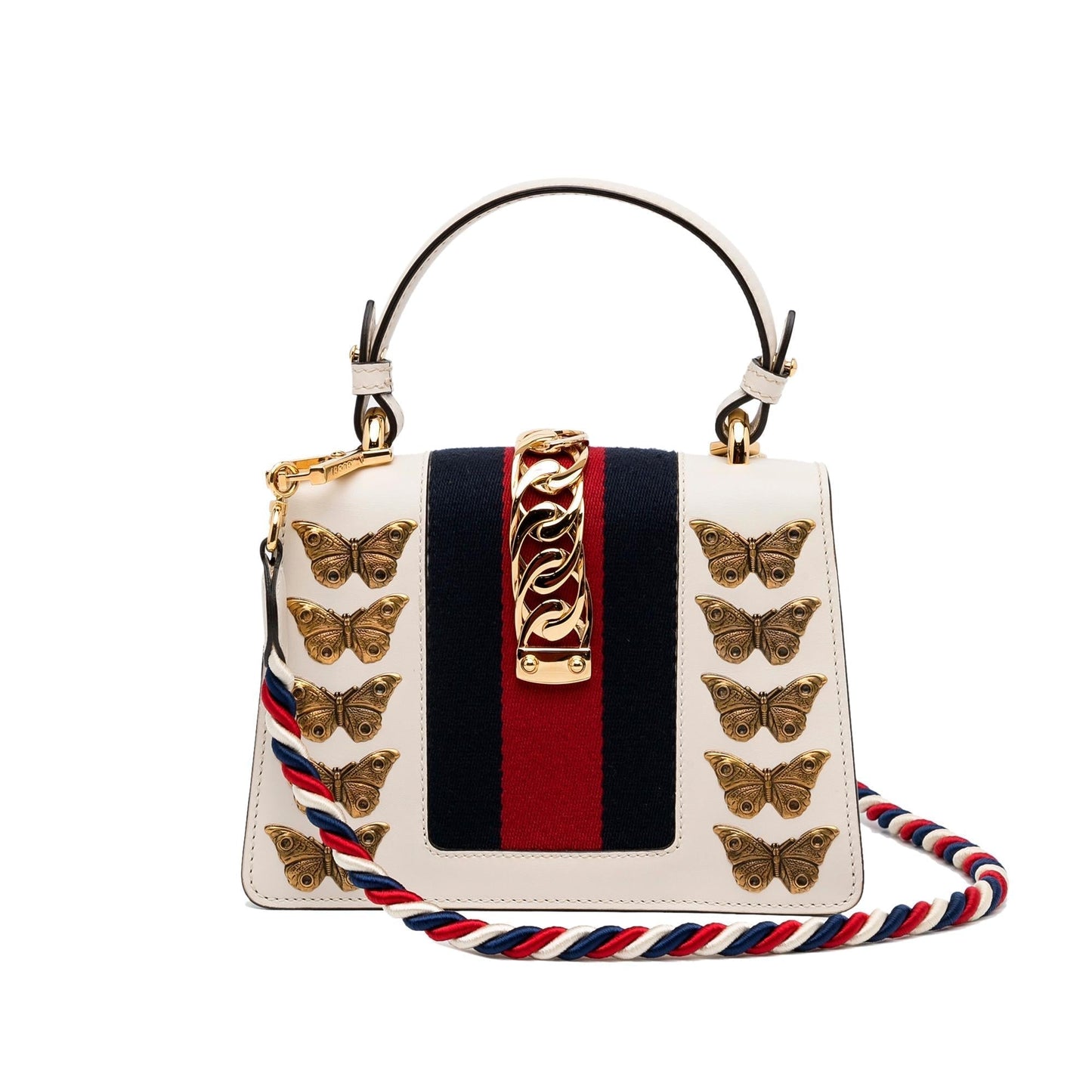 Gucci Monogram Mini Crossbody