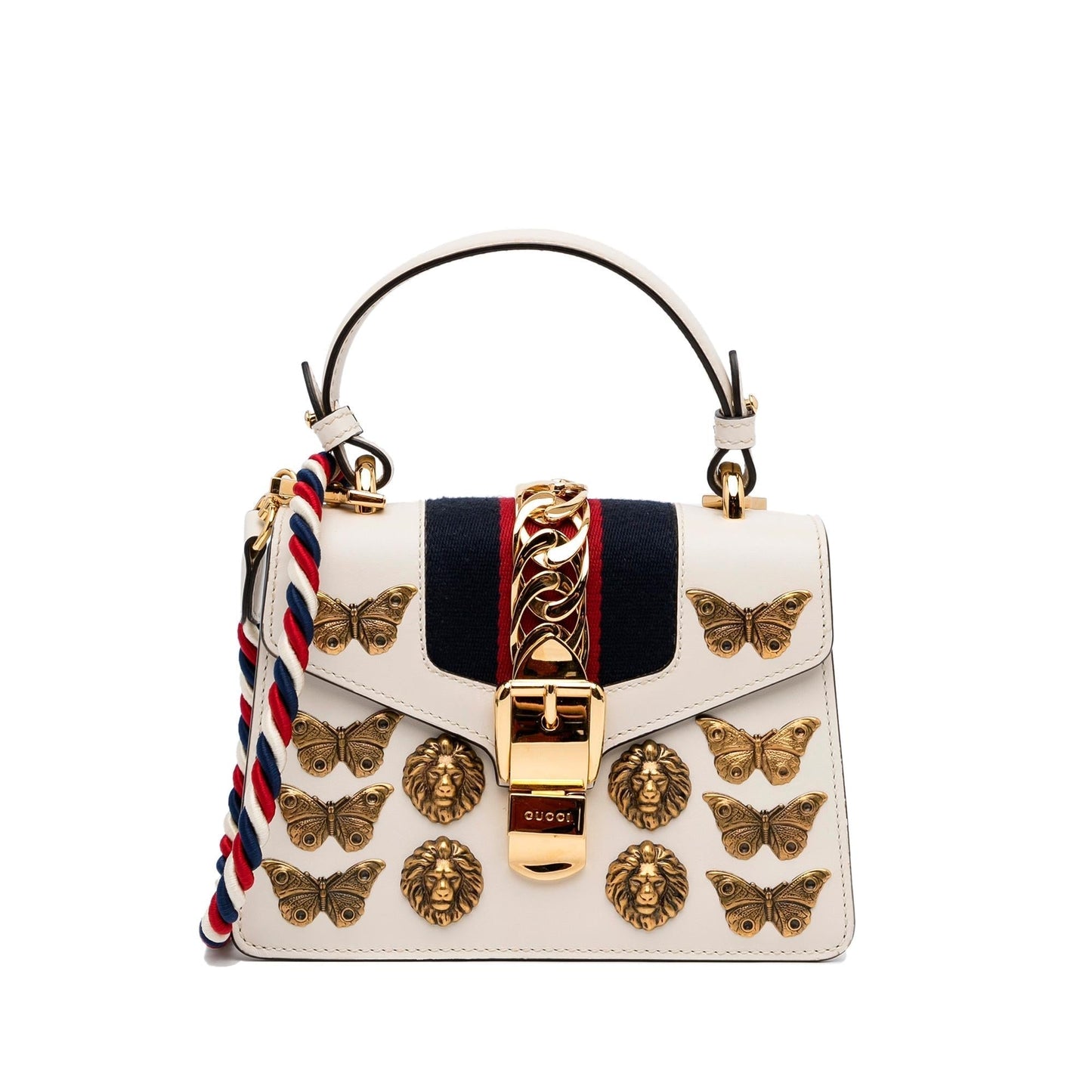 Gucci Monogram Mini Crossbody