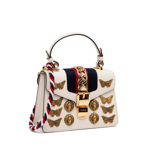 Gucci Monogram Mini Crossbody