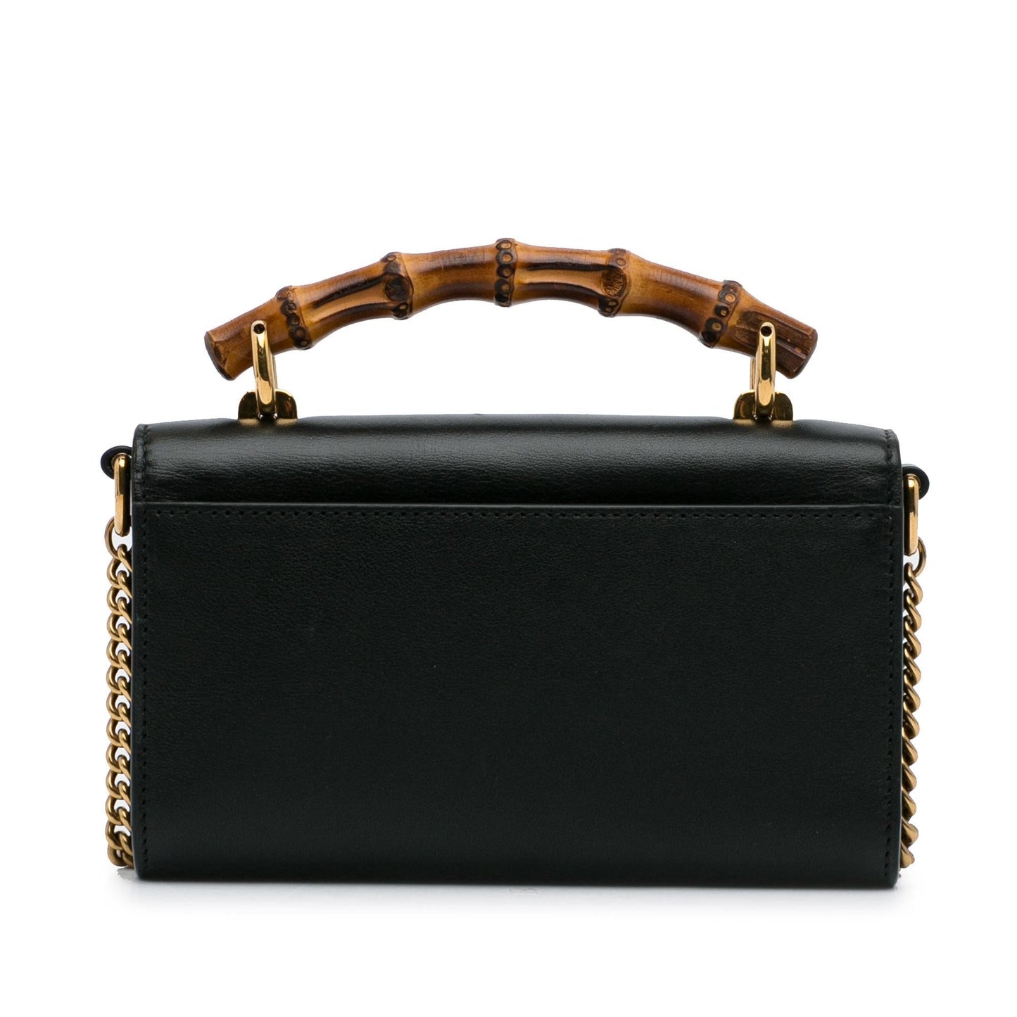 Gucci Mini Bamboo Diana Satchel (SHG-JloGSi)