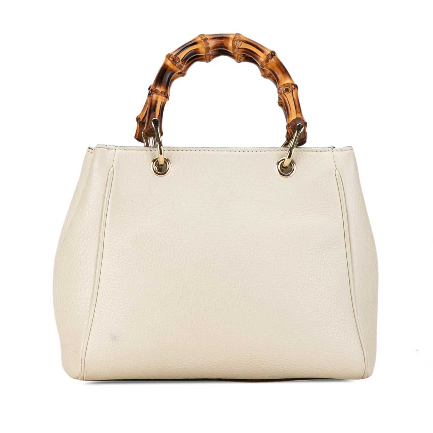 Gucci Mini Bamboo Shopper (SHG-pXxLXX)