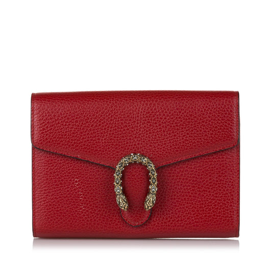 Gucci Mini Dionysus Wallet on Chain (SHG-34865)