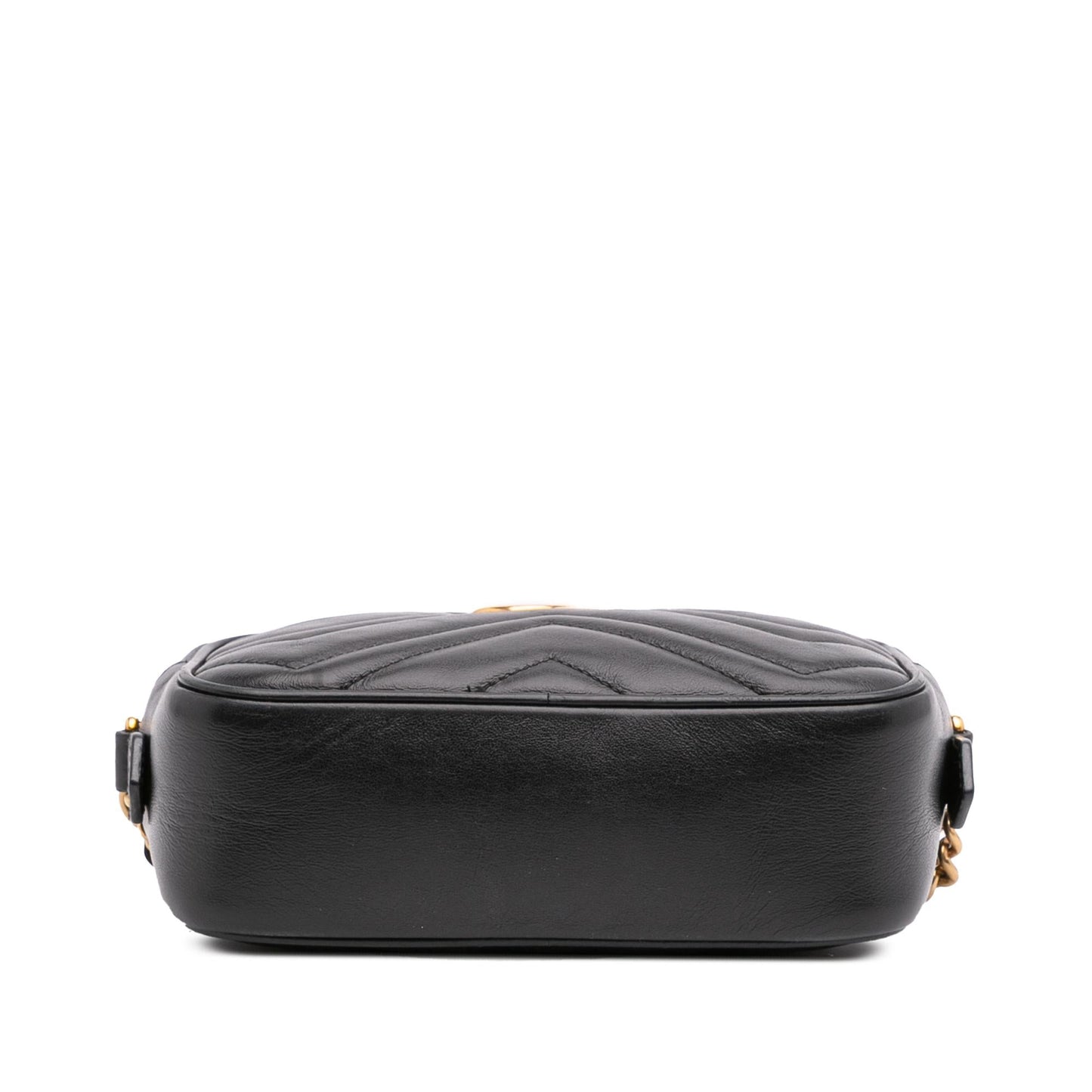 Gucci Mini GG Marmont Matelasse Leather Crossbody