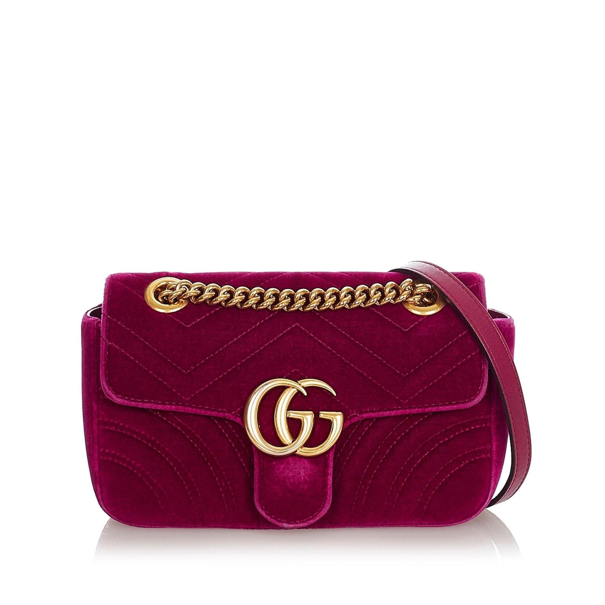 Gucci GG Marmont Crossbody Style 2