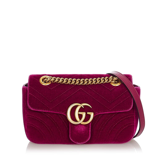 Gucci GG Marmont Crossbody Style 2