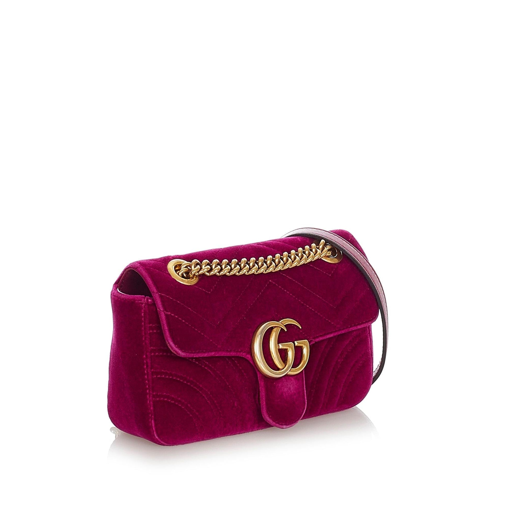 Gucci GG Marmont Crossbody Style 2