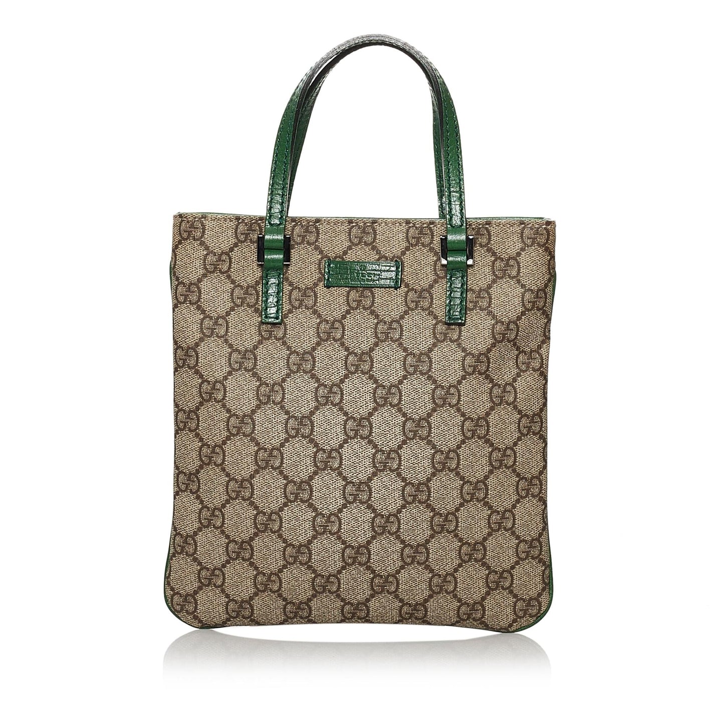 Gucci GG Supreme Canvas Handbag