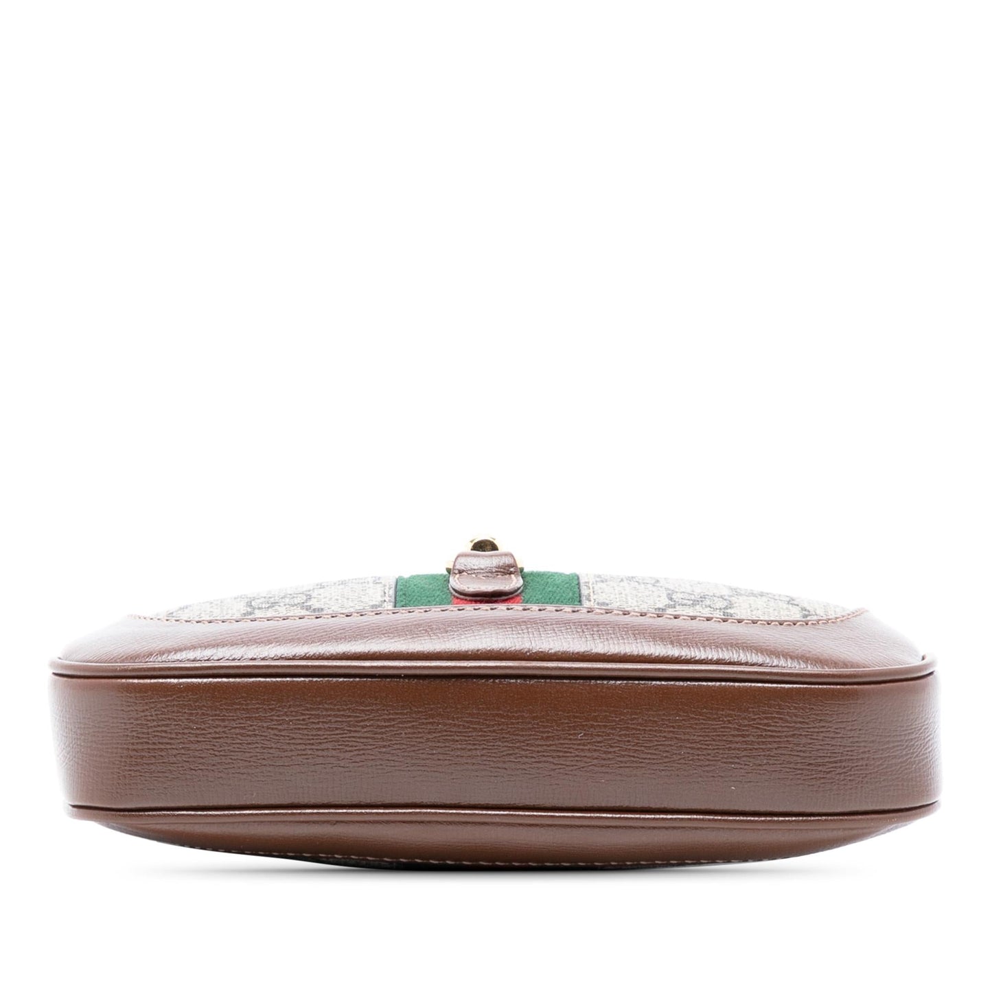 Gucci Mini GG Supreme Web Jackie 1961 Crossbody