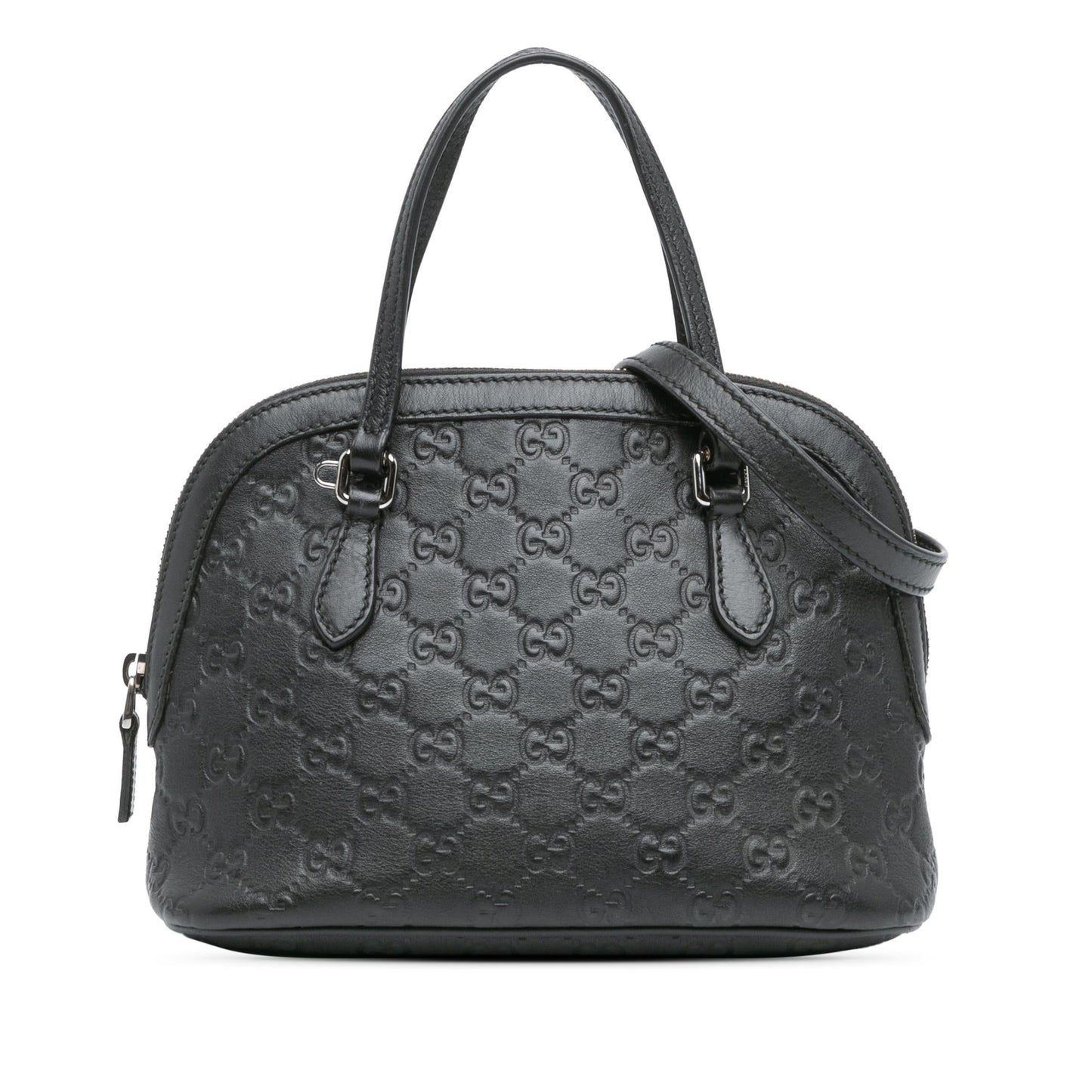 Gucci Mini Guccissima Dome Satchel (SHG-6f7zbp)
