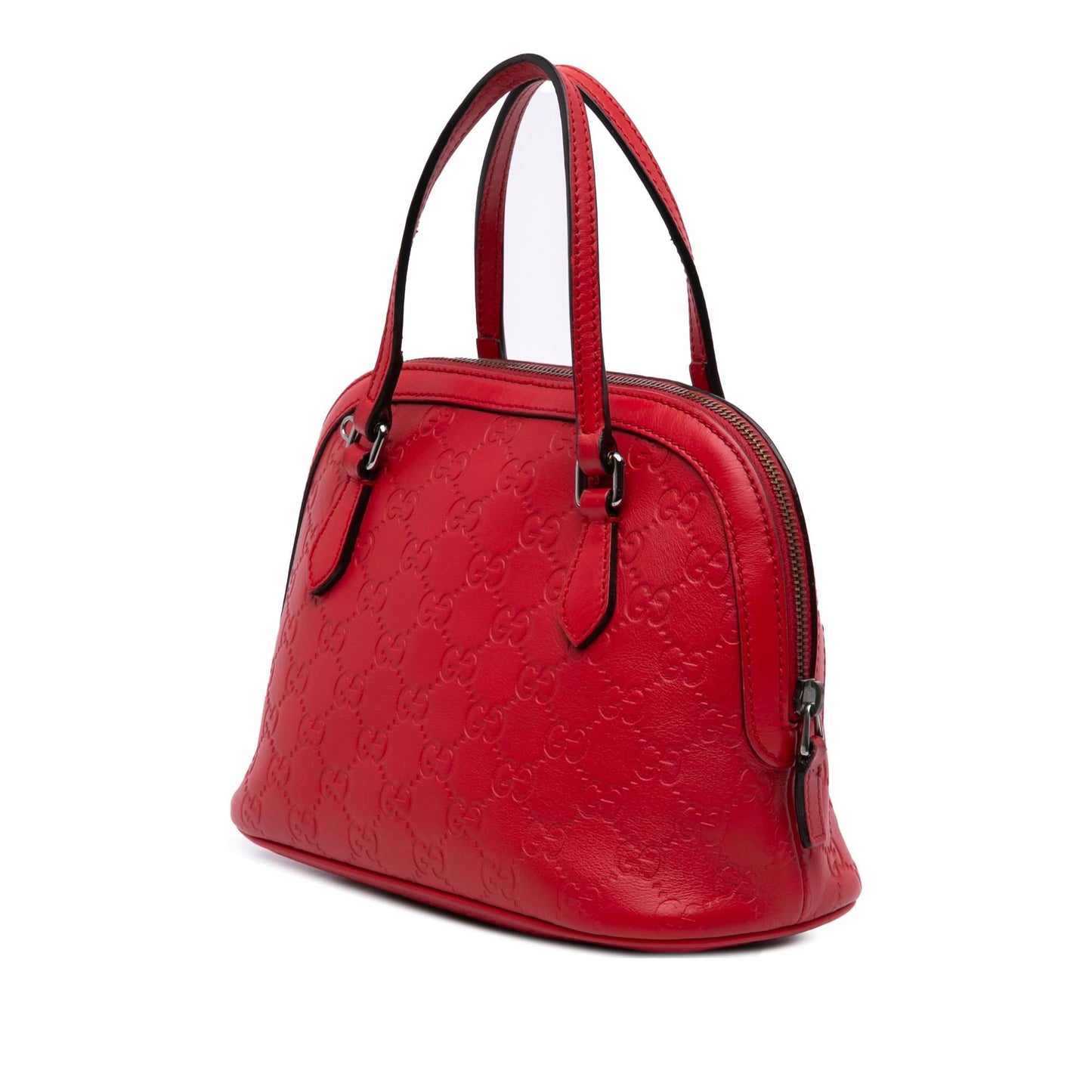 Gucci Mini Guccissima Dome Satchel