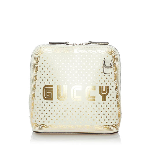 Gucci Mini Guccy Sega Crossbody Bag (SHG-30142)